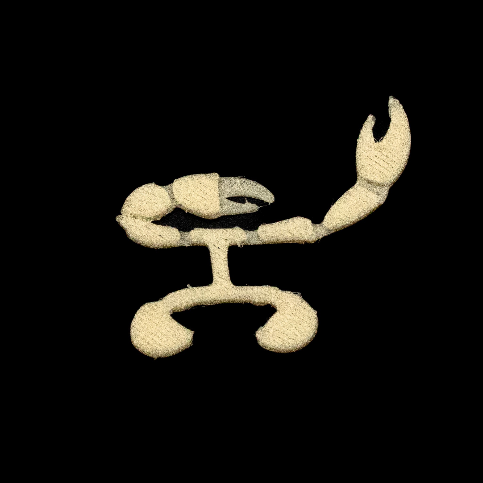 Cajun Mudflat Crab – Finatics Fly Company