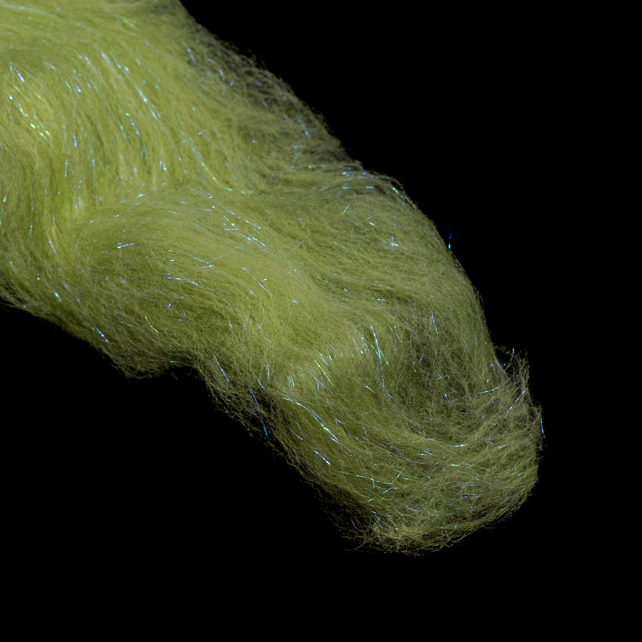 Voodoo Faux Fox Fibers- Finatics Fly Company