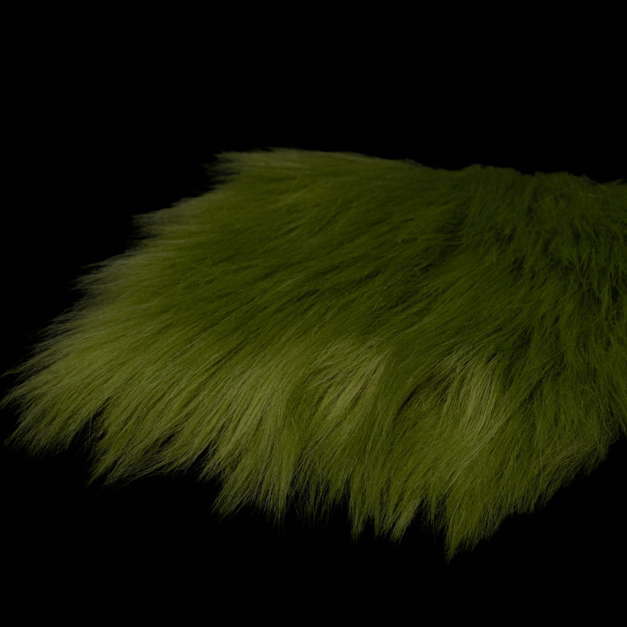 Cajun Short Craft Fur– Finatics Fly Company