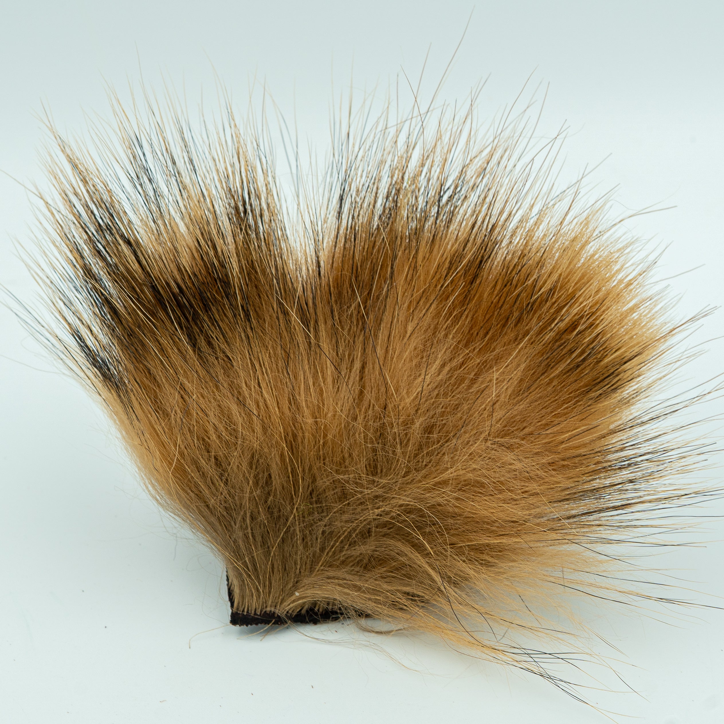 Badger Hair by The Fly Hair Co Large patch in Natural