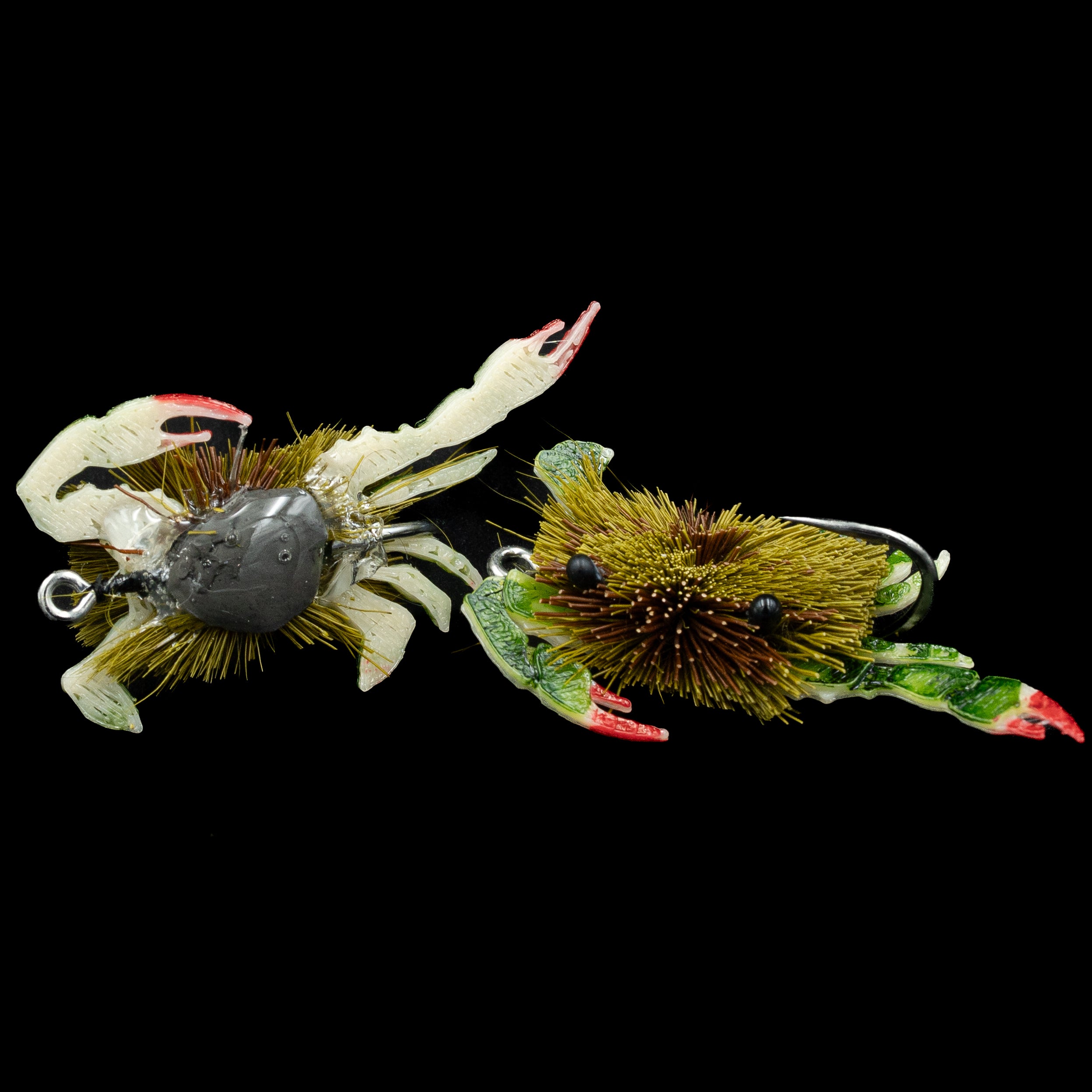 Split Crab- FlySmith Flies