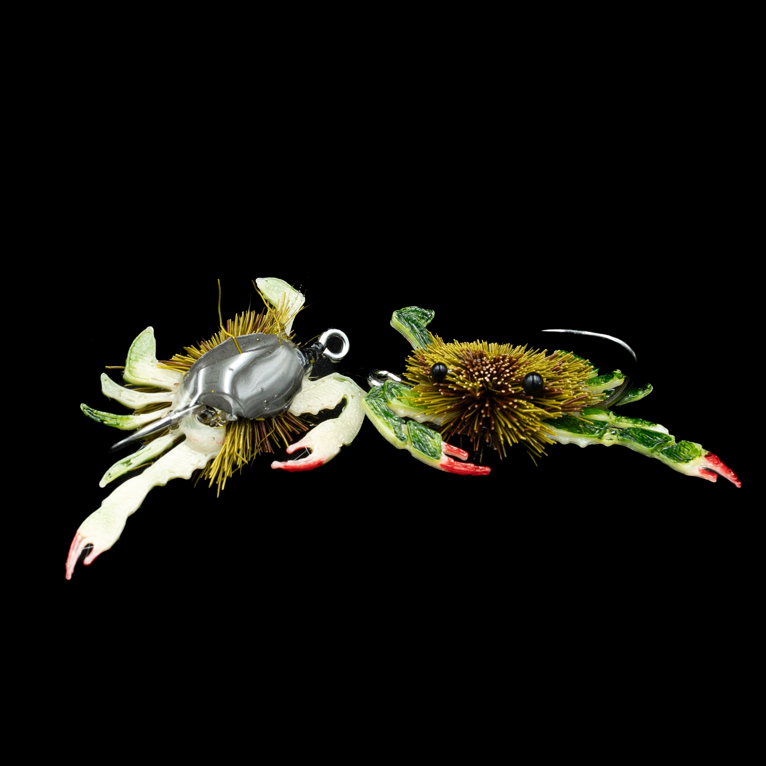 Split Crab- FlySmith Flies