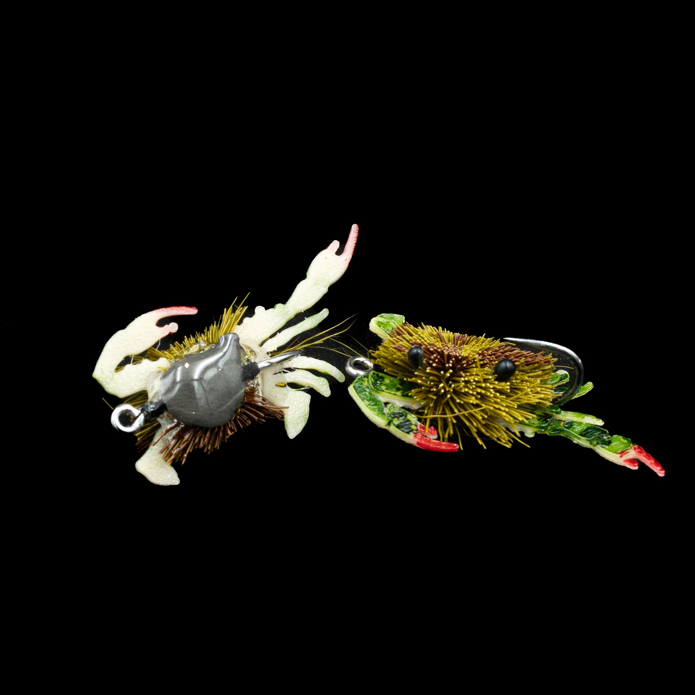 Split Crab- FlySmith Flies