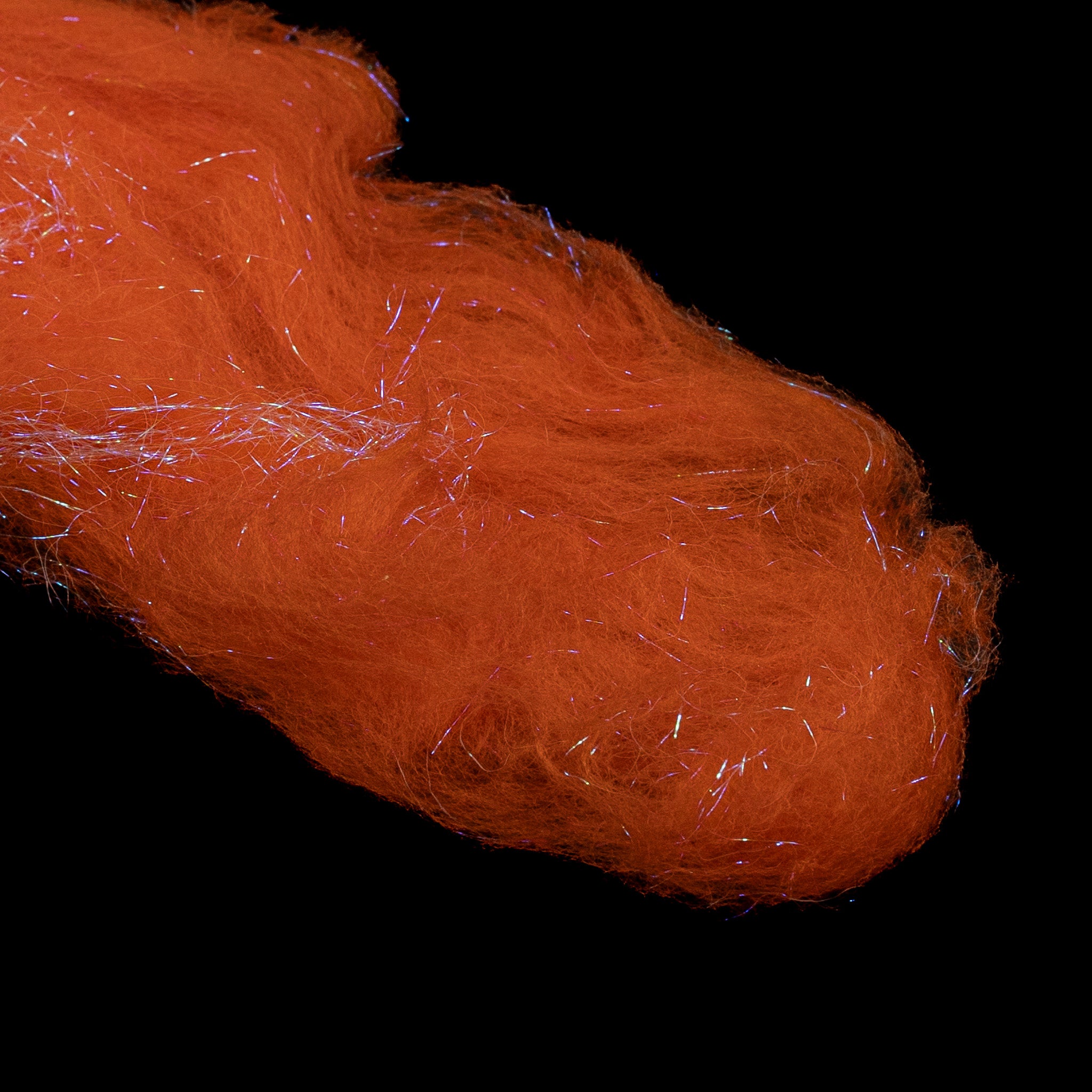 Voodoo Faux Fox Fibers- Finatics Fly Company