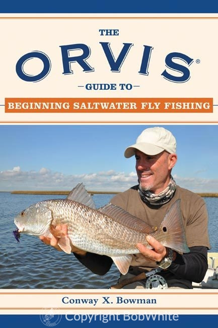 The Orvis Guide to Beginning Saltwater Fly Fishing by Conway Bowman