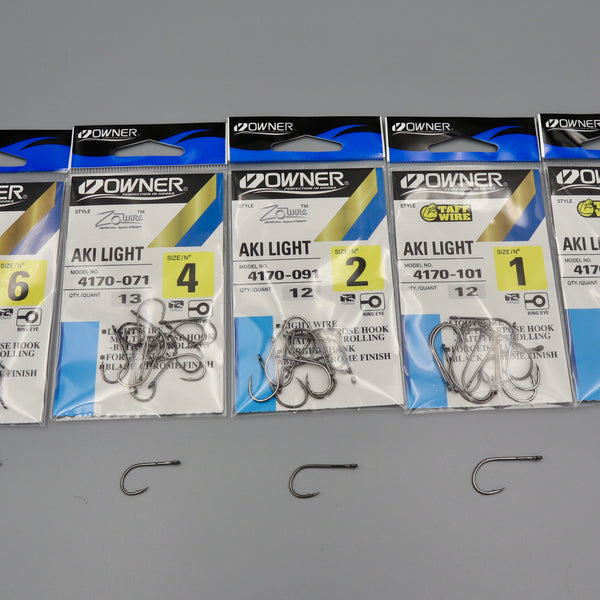 Owner 4170 AKI Light