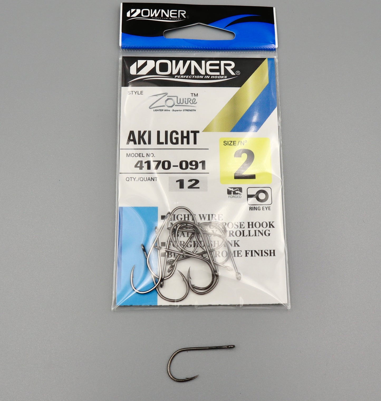 Owner 4170 AKI Light