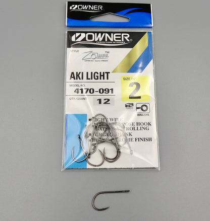 Owner 4170 AKI Light