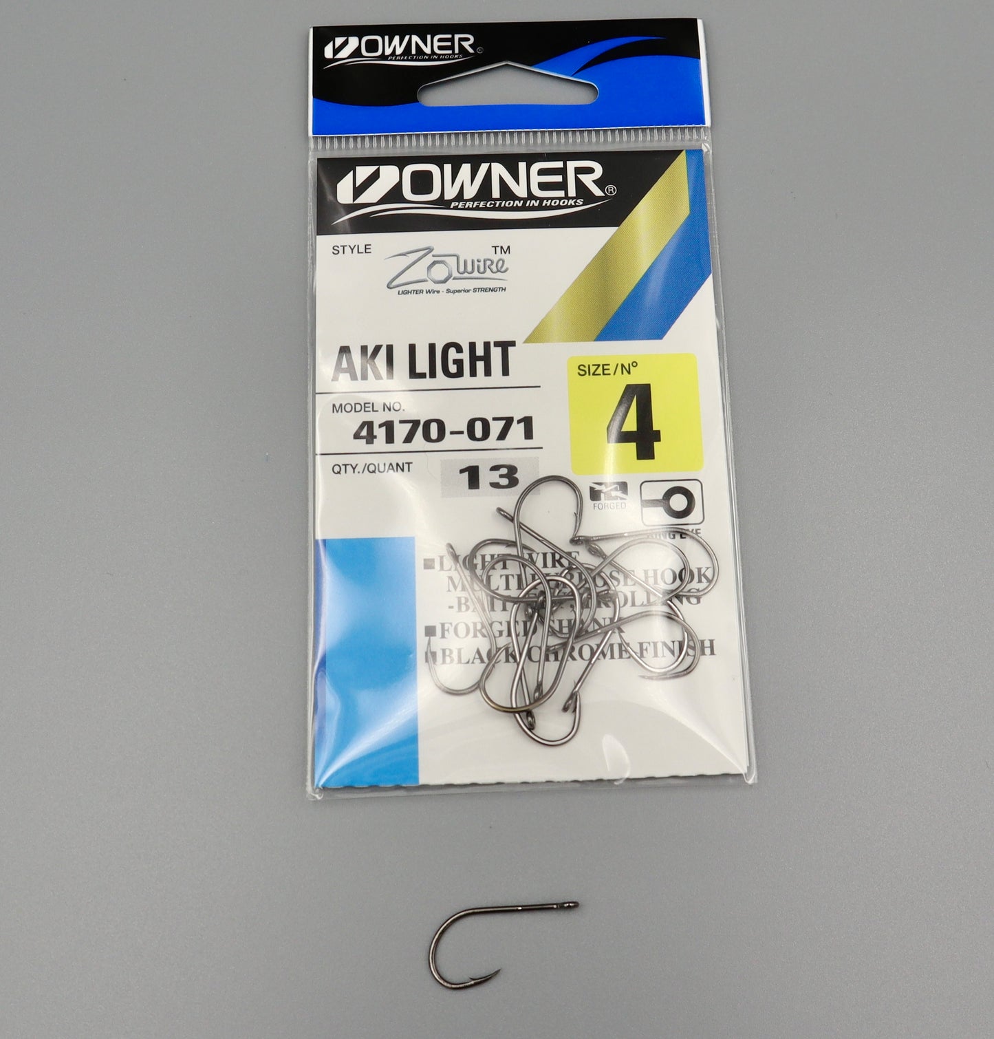 Owner 4170 AKI Light