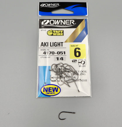 Owner 4170 AKI Light