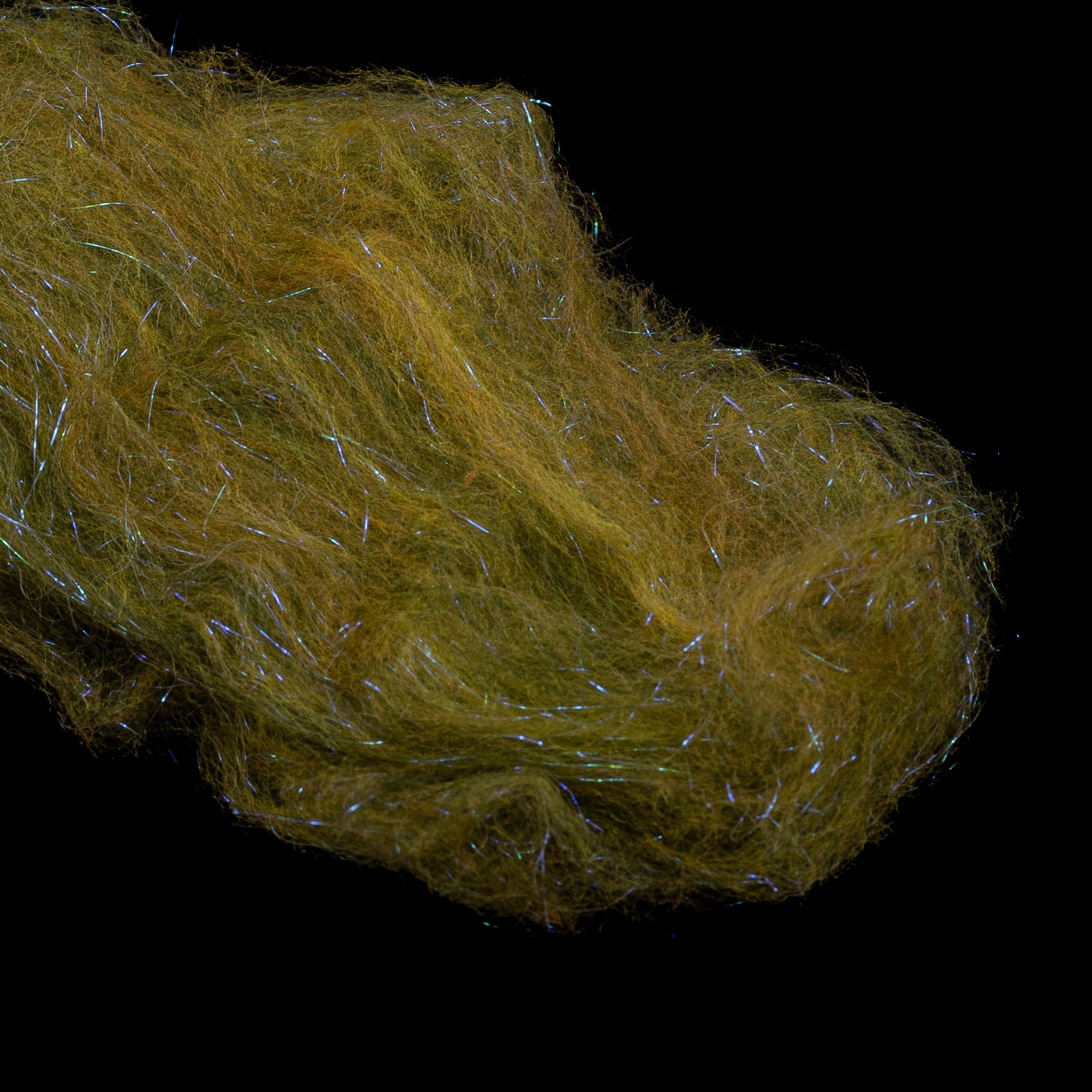 Voodoo Faux Fox Fibers- Finatics Fly Company