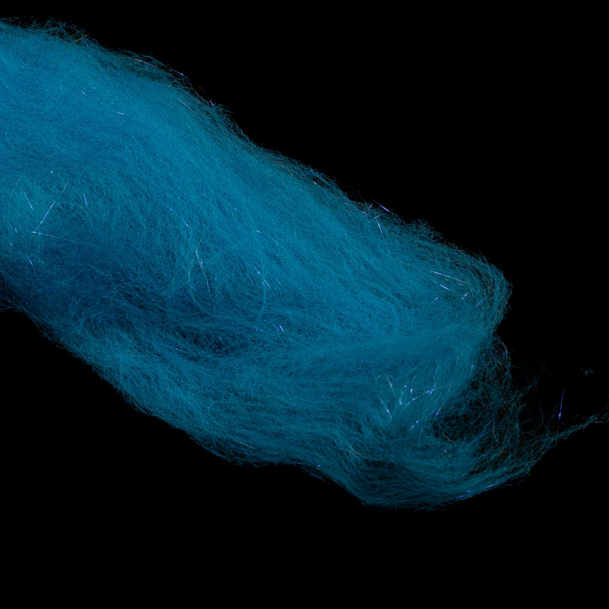 Voodoo Faux Fox Fibers- Finatics Fly Company
