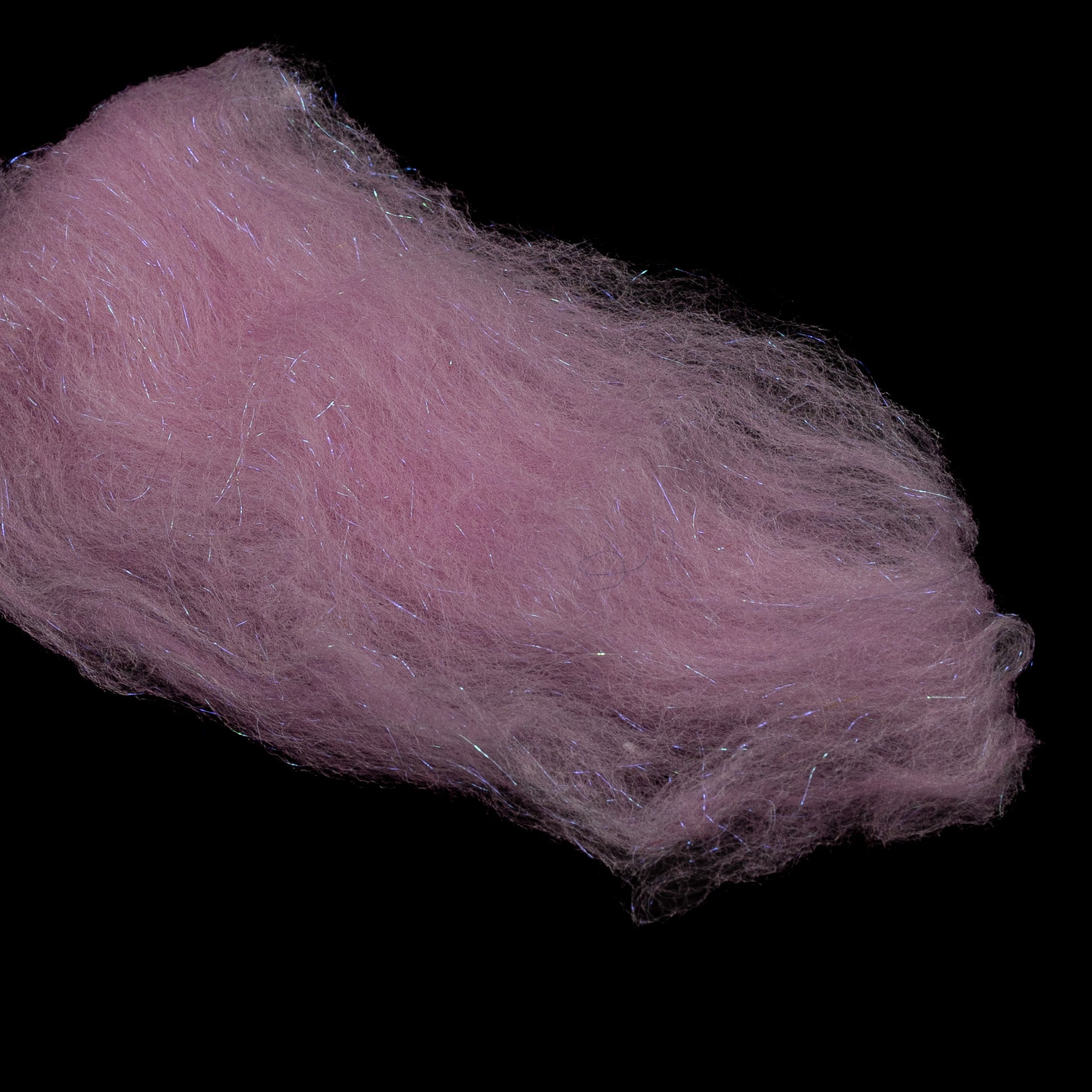 Voodoo Faux Fox Fibers- Finatics Fly Company