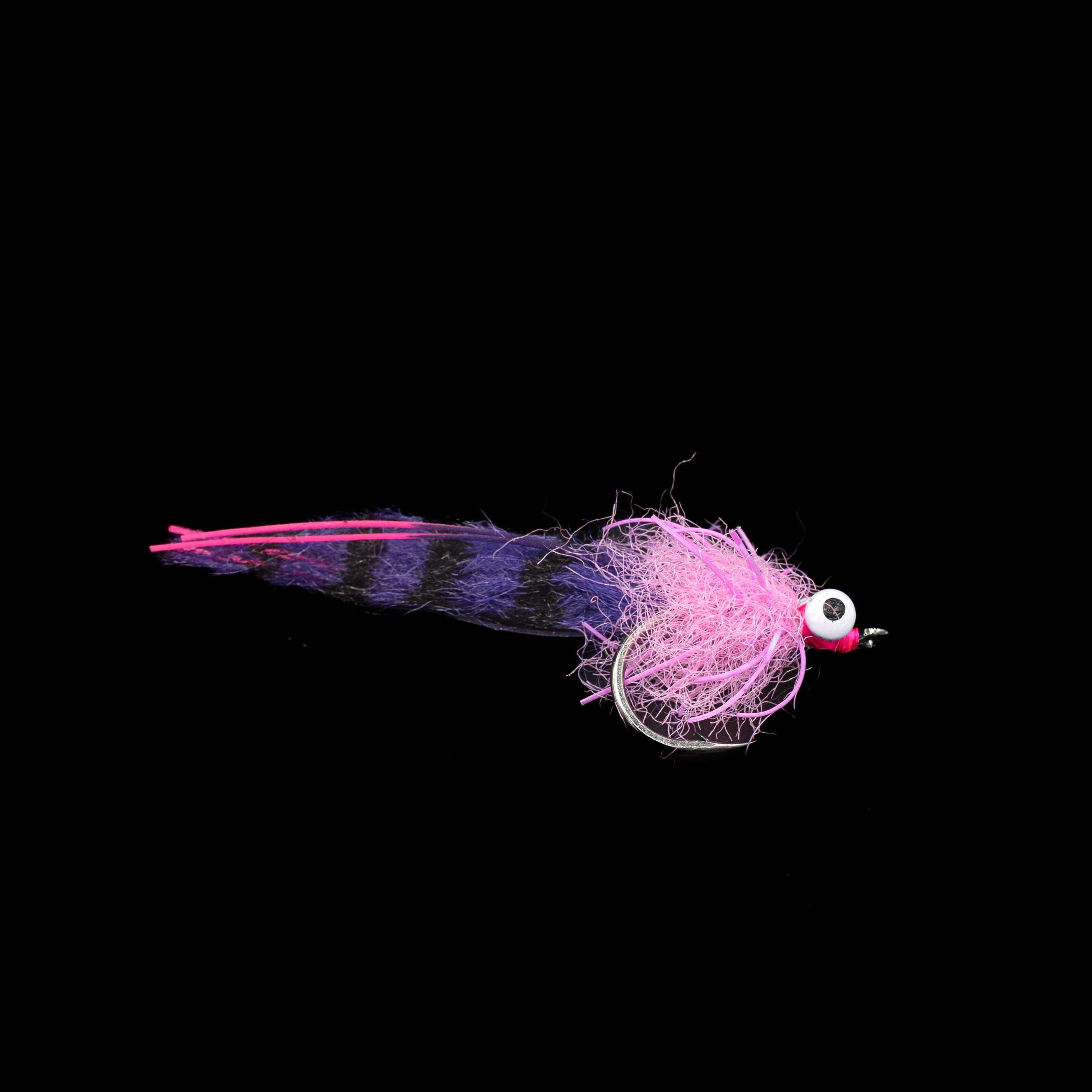 BackCast Creeper XL-Finatics Fly Co. Fly in Purple/Pink