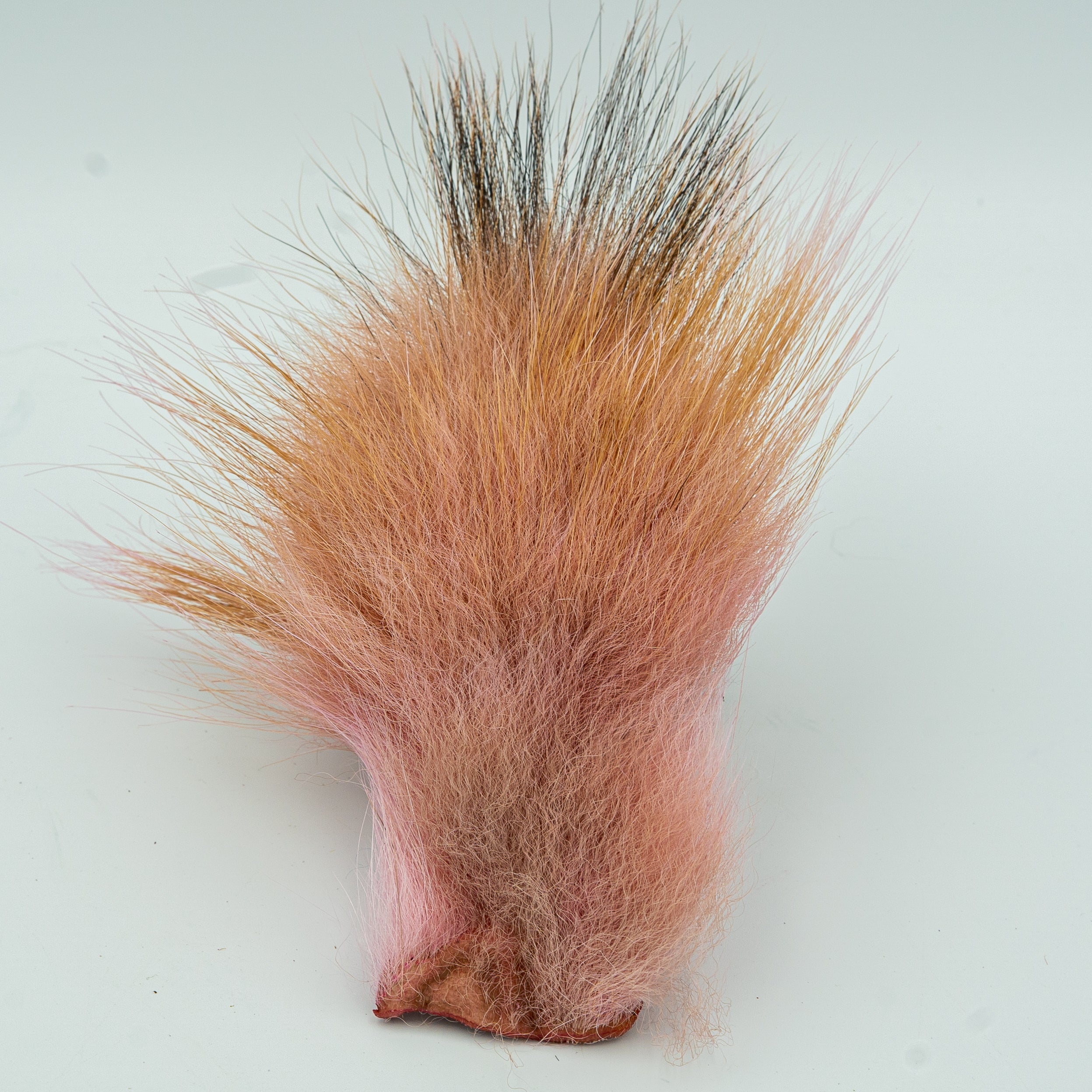 Badger Hair by The Fly Hair Co Large patch in Pink