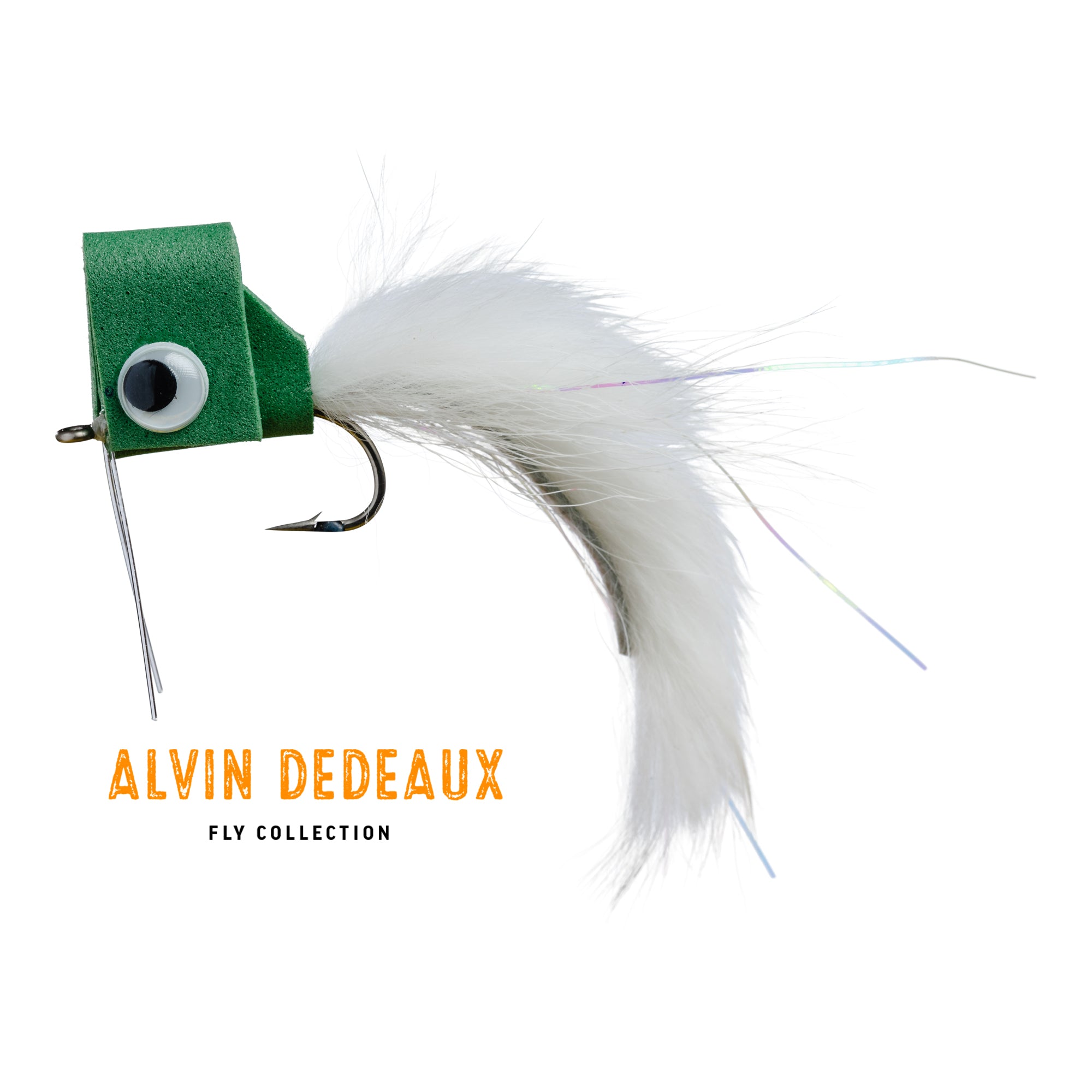 Dedeaux Popper — Redfish & Snook Topwater Popper | FINATICS