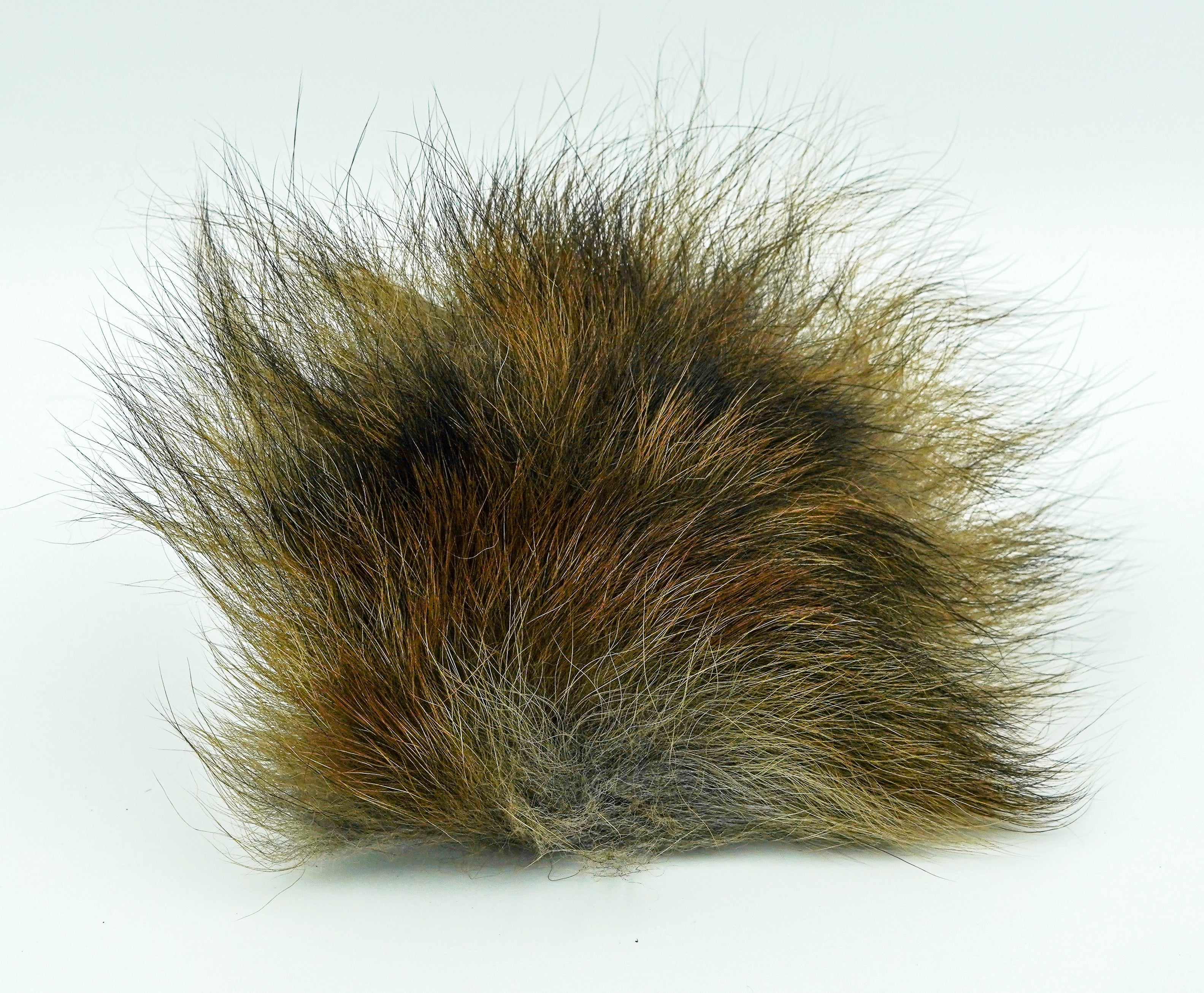 Red Fox Tail – The Fly Hair Co.