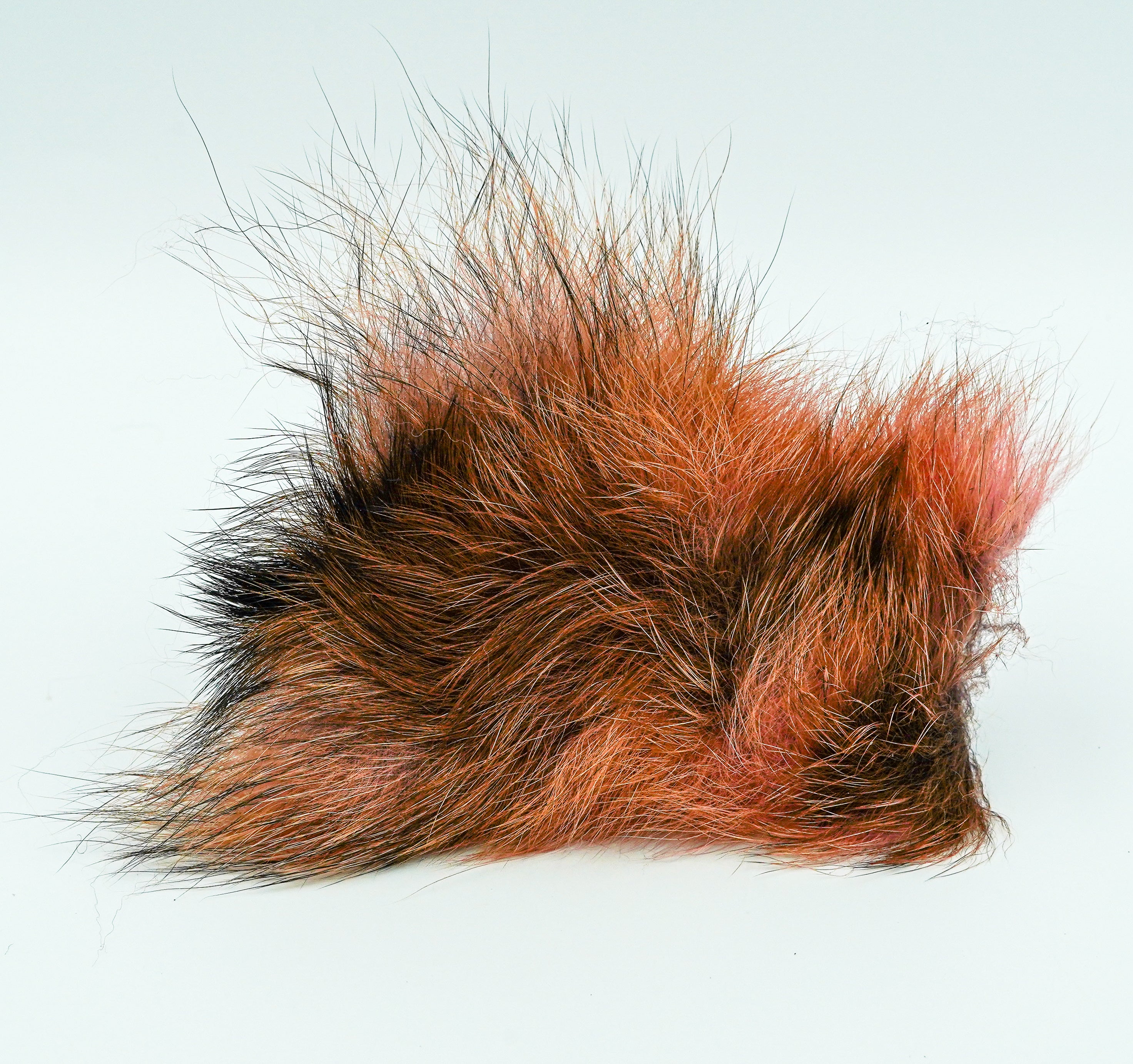 Red Fox Tail – The Fly Hair Co.