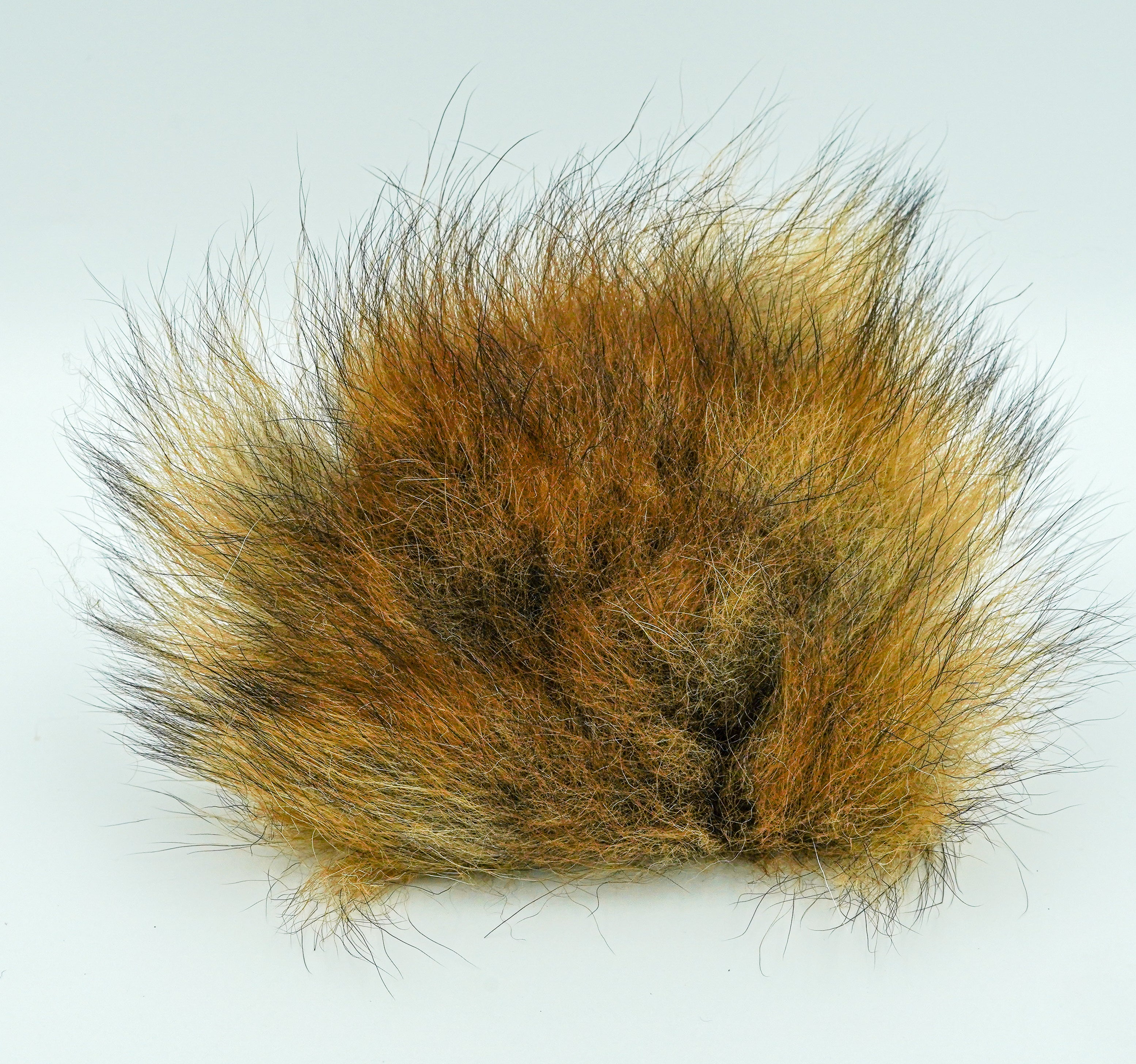 Red Fox Tail – The Fly Hair Co.