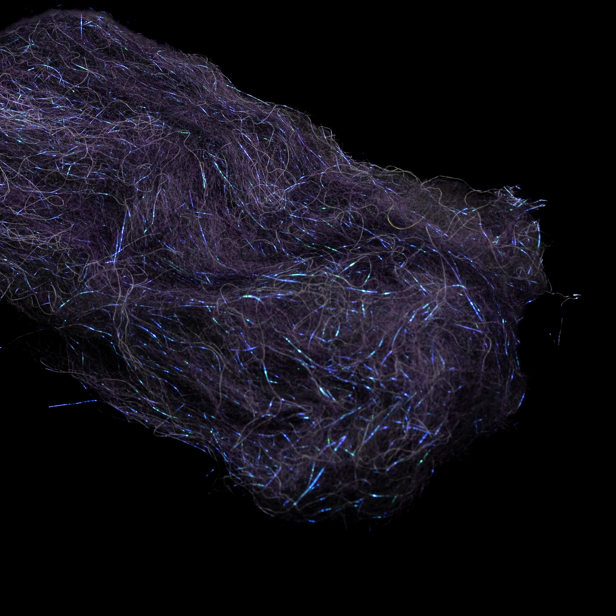 Voodoo Faux Fox Fibers- Finatics Fly Company
