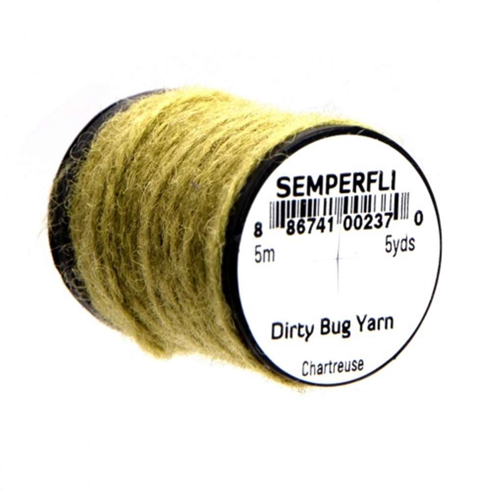 DIRTY BUG YARN