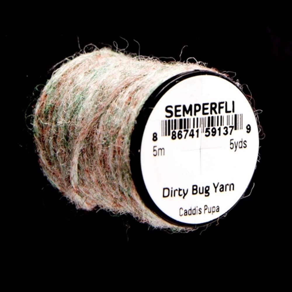 DIRTY BUG YARN