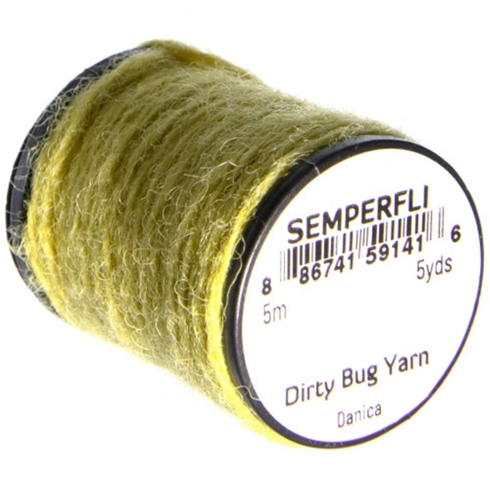 DIRTY BUG YARN