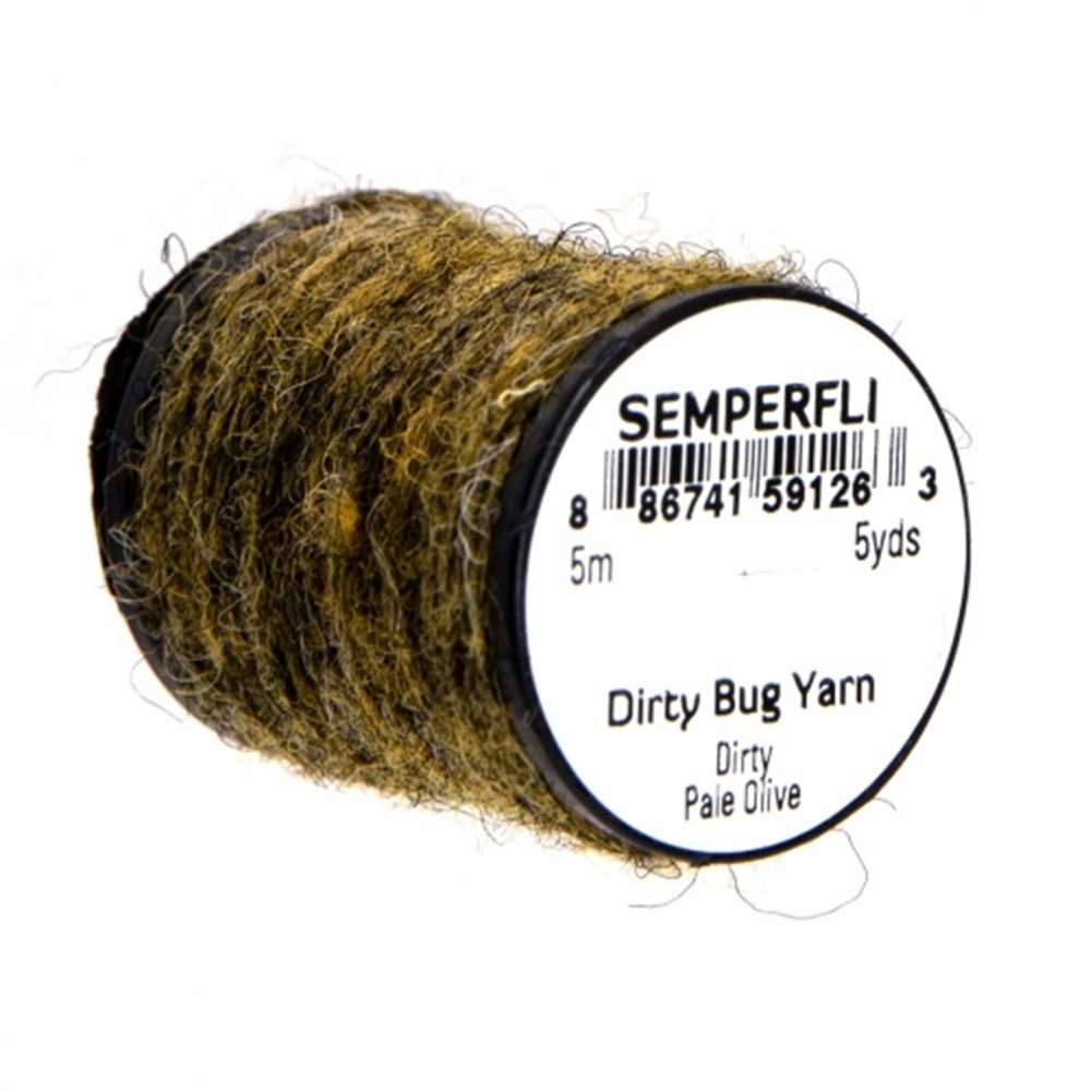 DIRTY BUG YARN