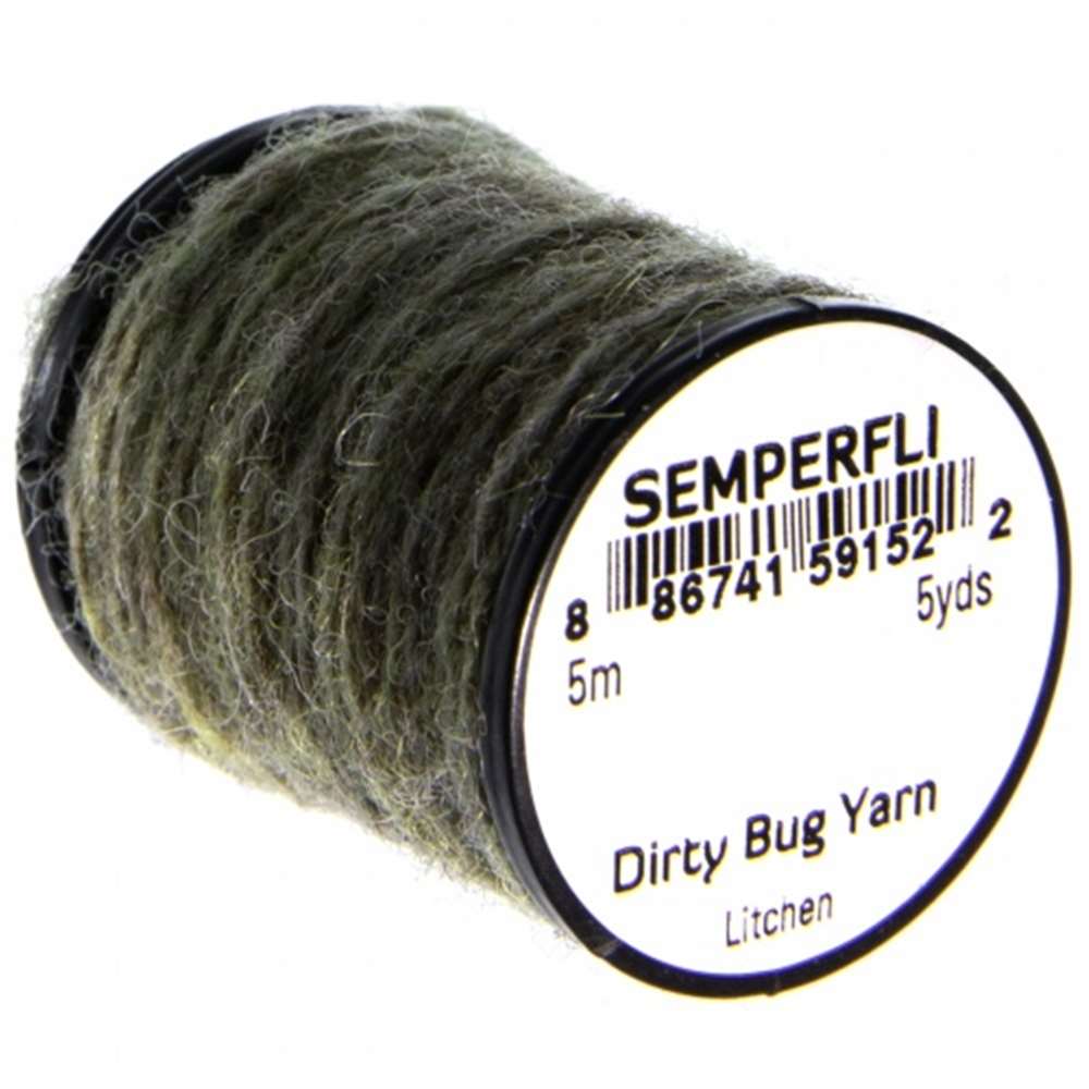 DIRTY BUG YARN