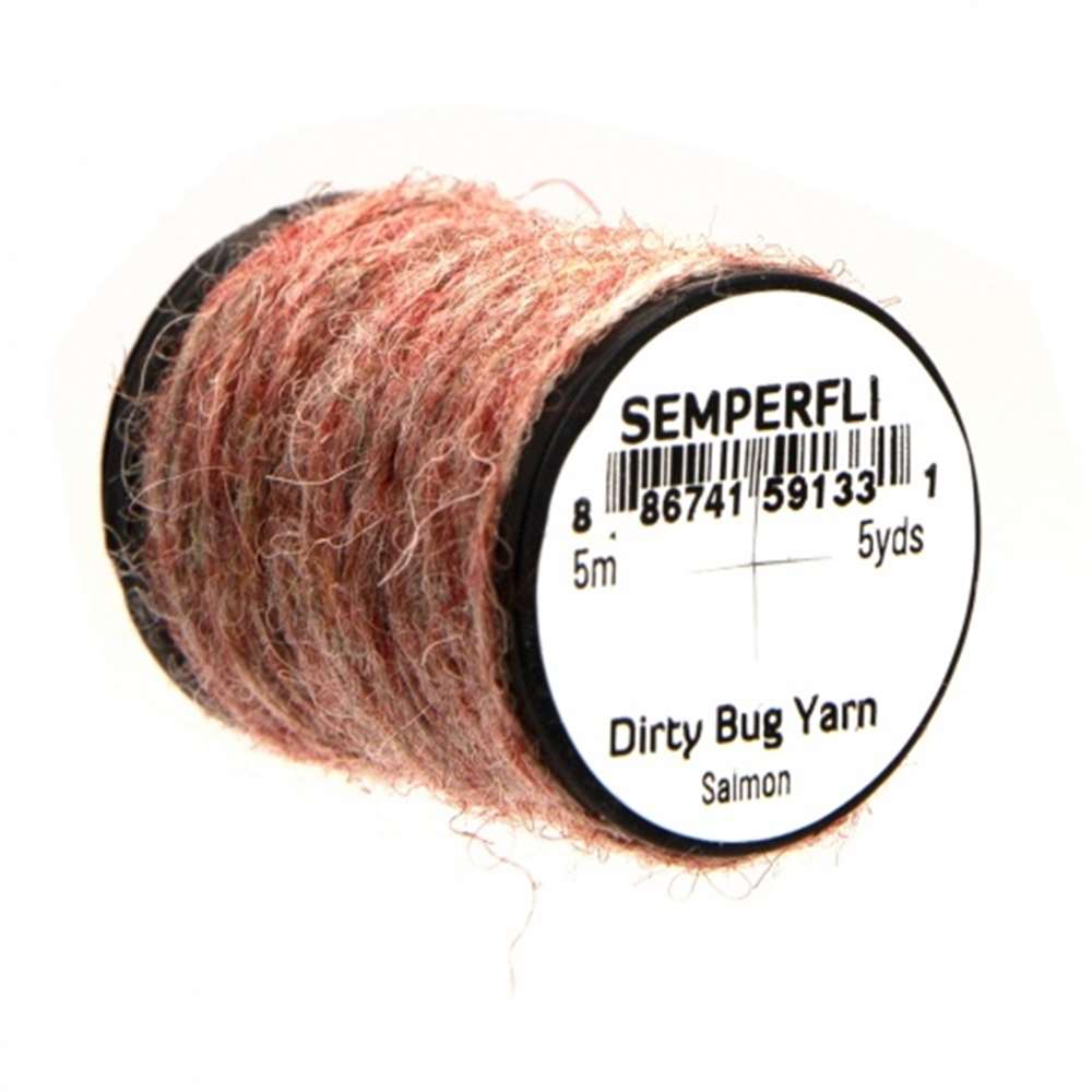 DIRTY BUG YARN