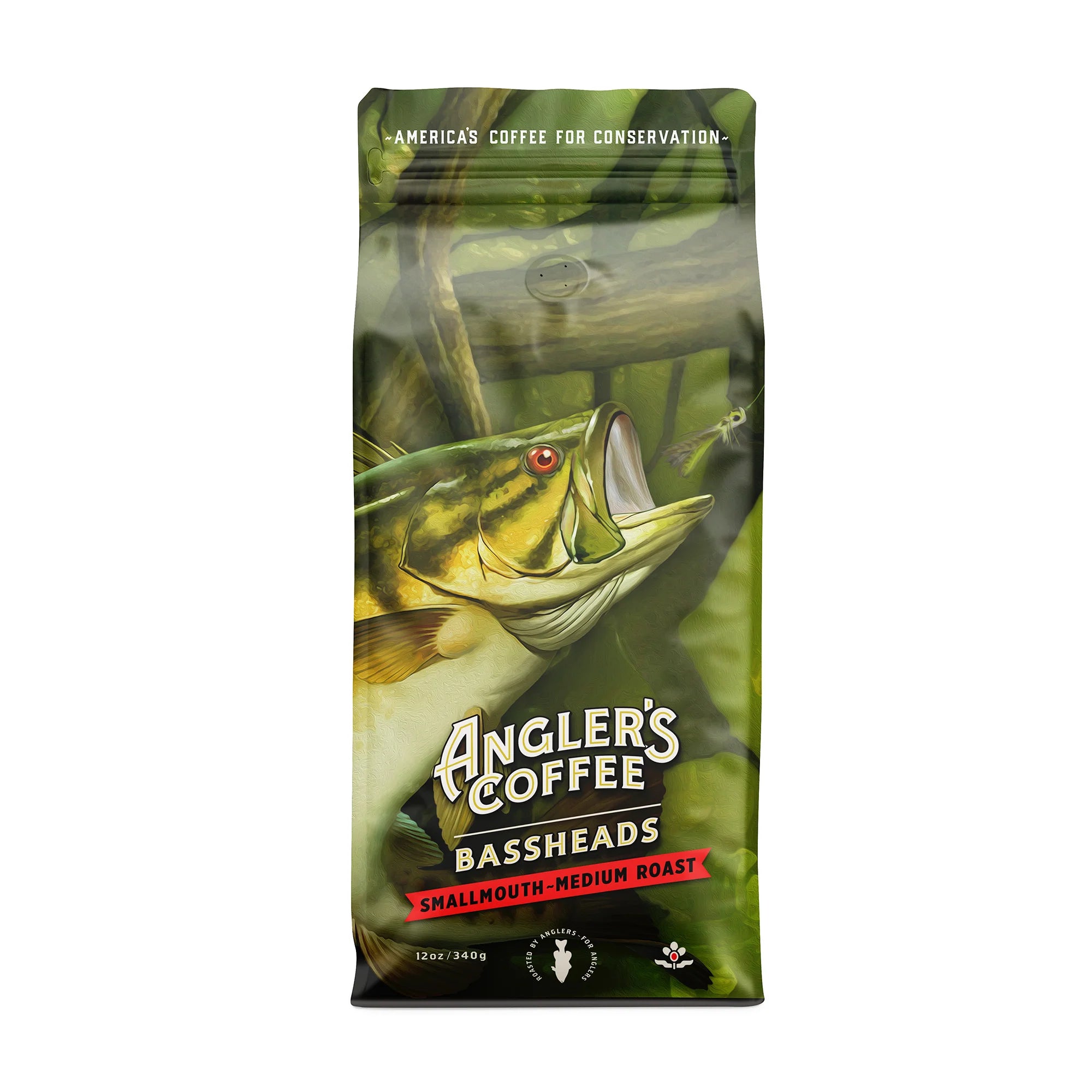 BASSHEADS SMALLMOUTH BLEND