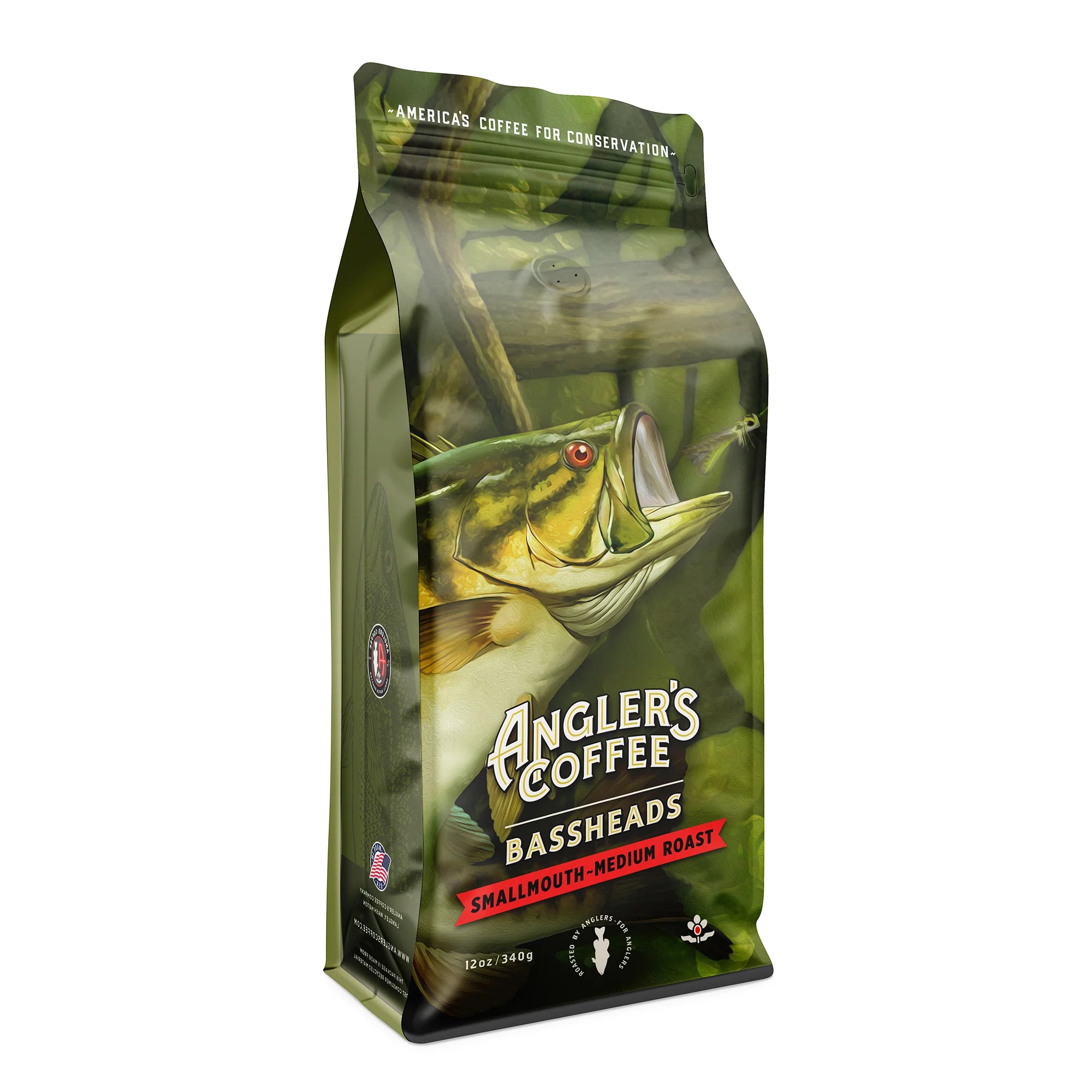 BASSHEADS SMALLMOUTH BLEND