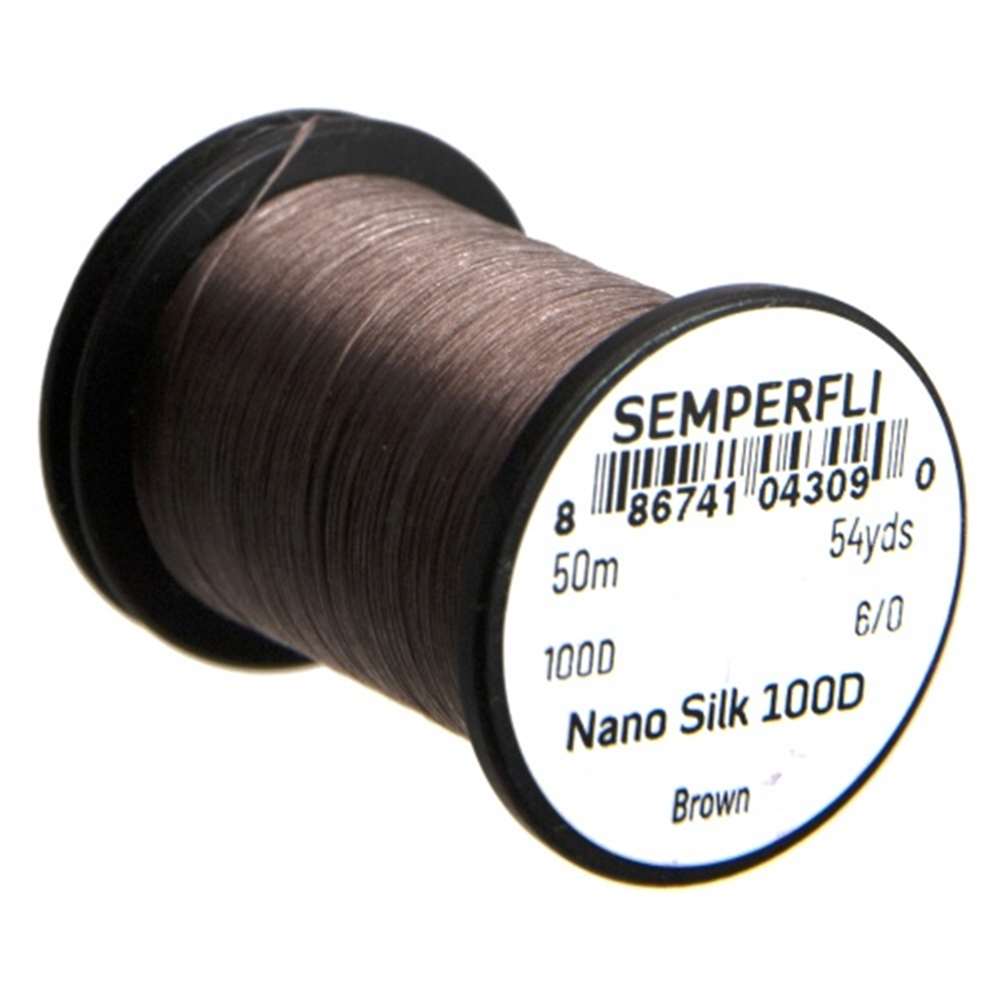 Nano Silk 100D 6/0 50m