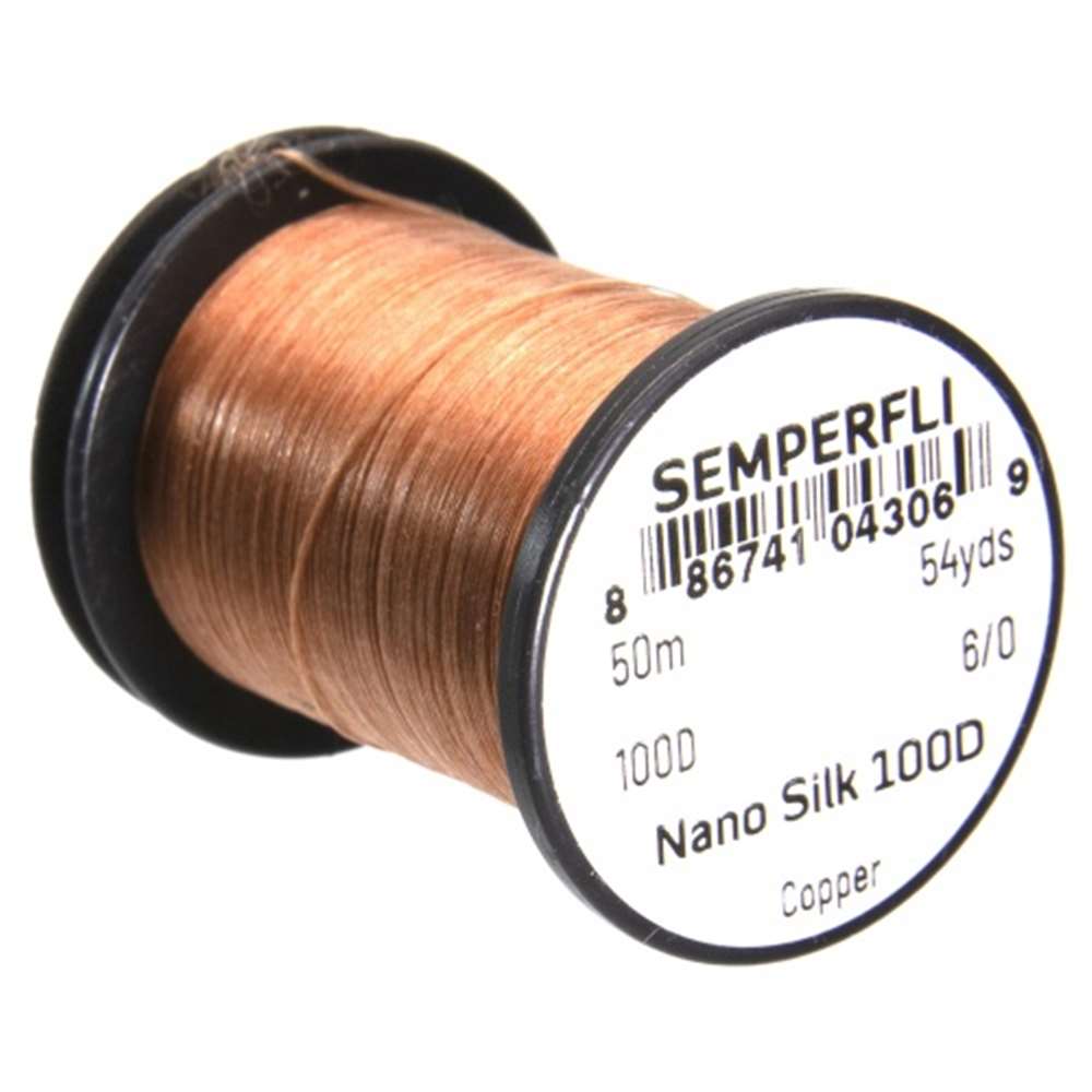 Nano Silk 100D 6/0 50m