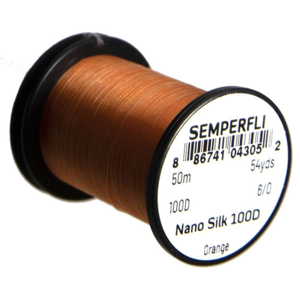 Nano Silk 100D 6/0 50m