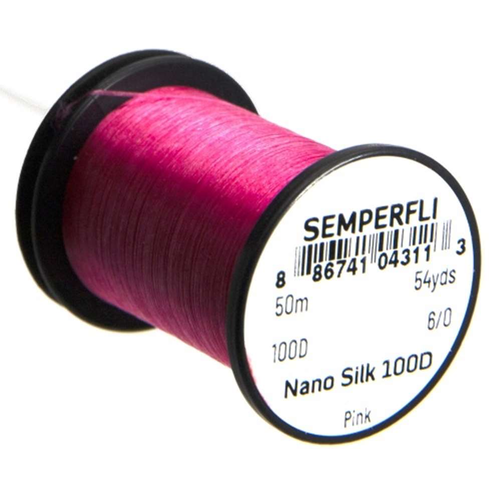 Nano Silk 100D 6/0 50m