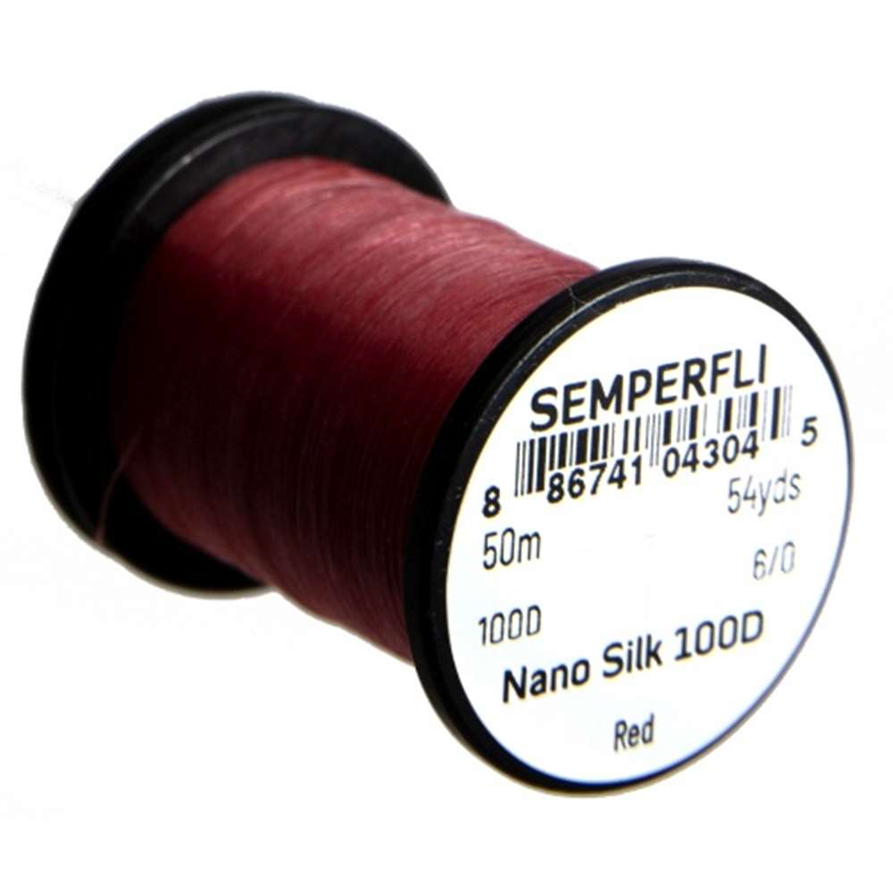 Nano Silk 100D 6/0 50m