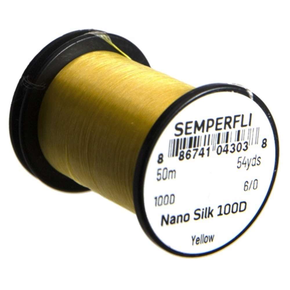 Nano Silk 100D 6/0 50m