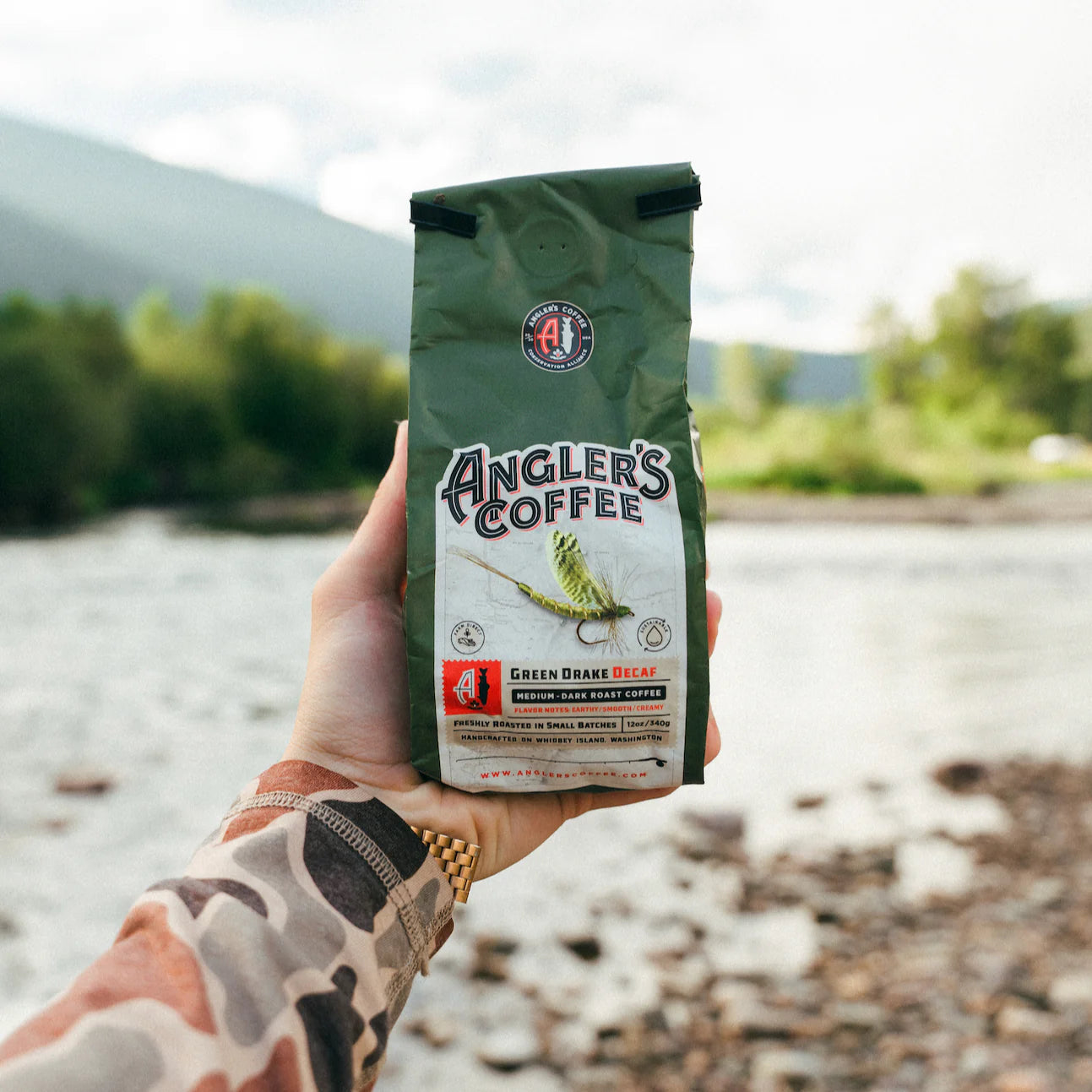 GREEN DRAKE DECAF