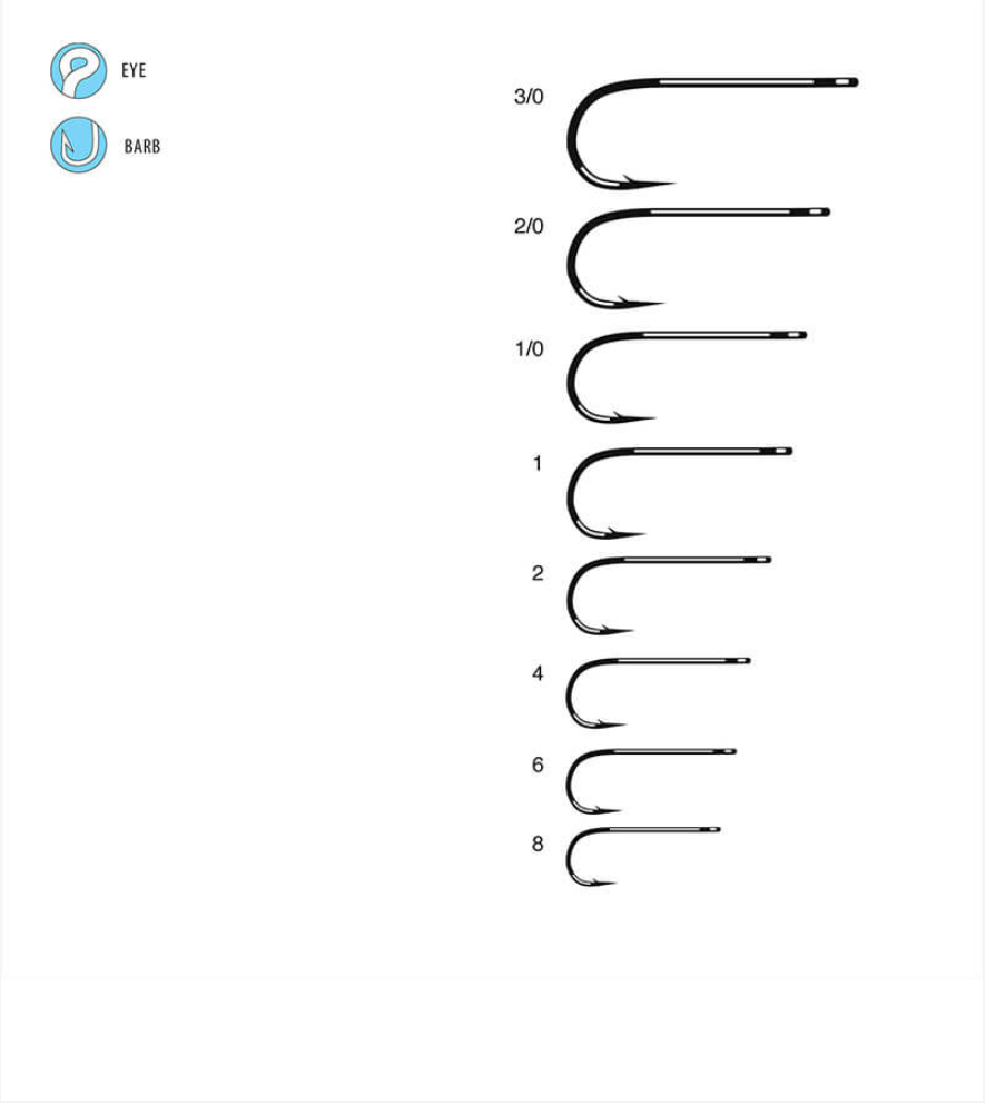 Gamakatsu: SP11-3L4H Perfect Bend