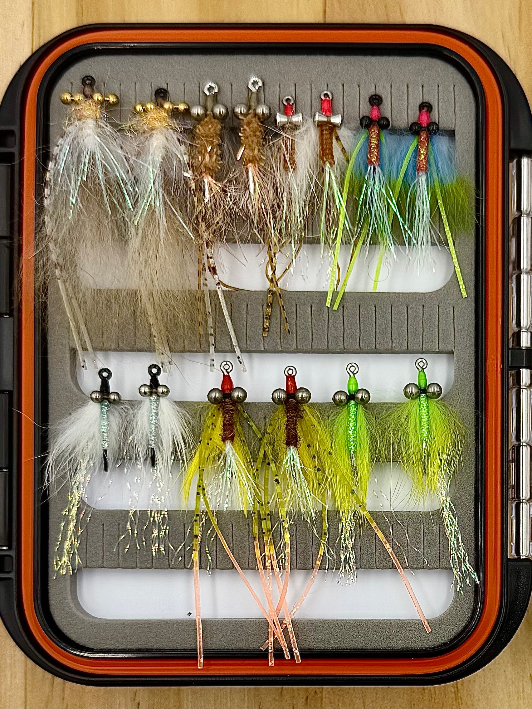 Signature Bonefish Fly Box