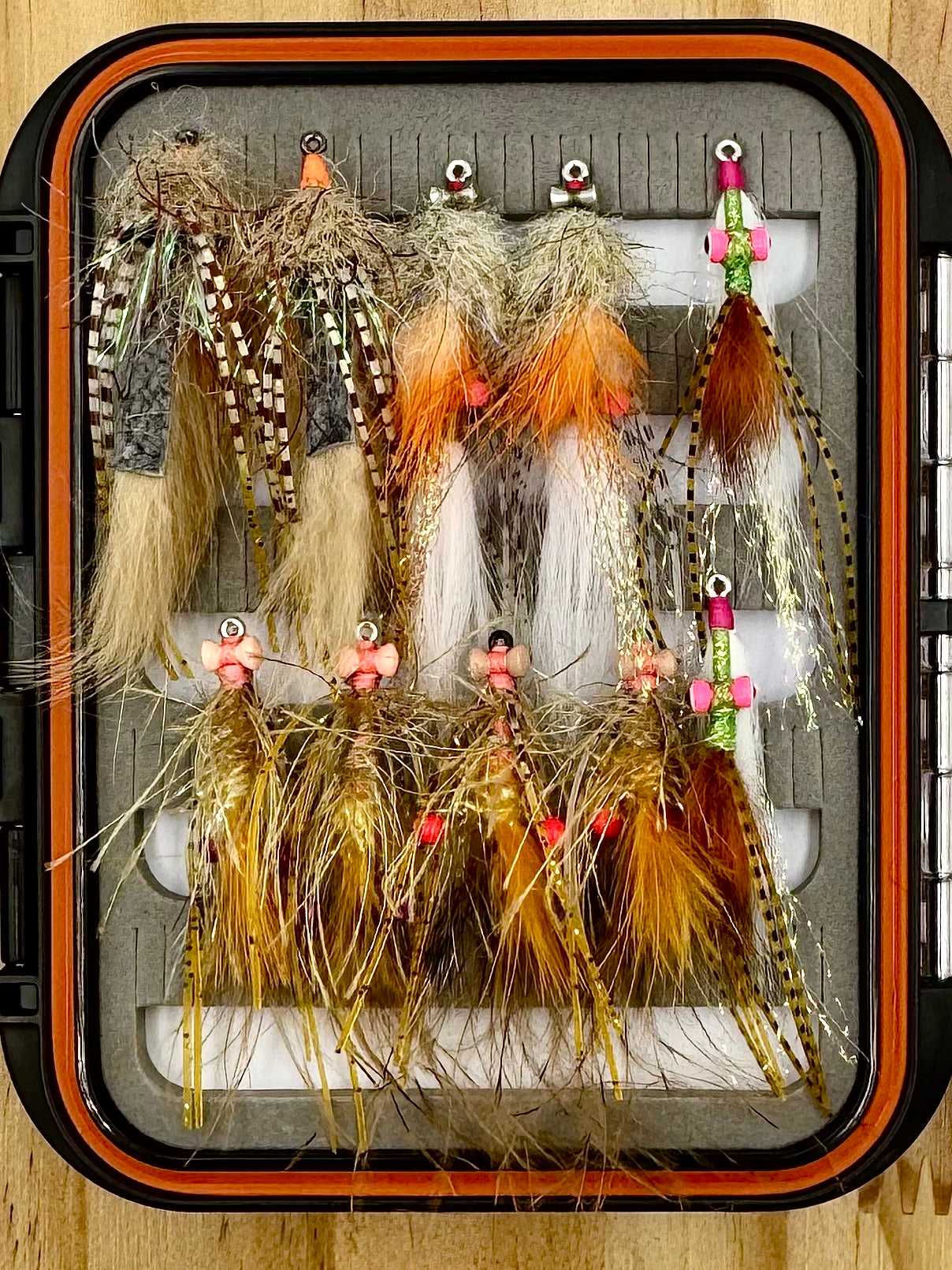 Signature Bonefish Fly Box