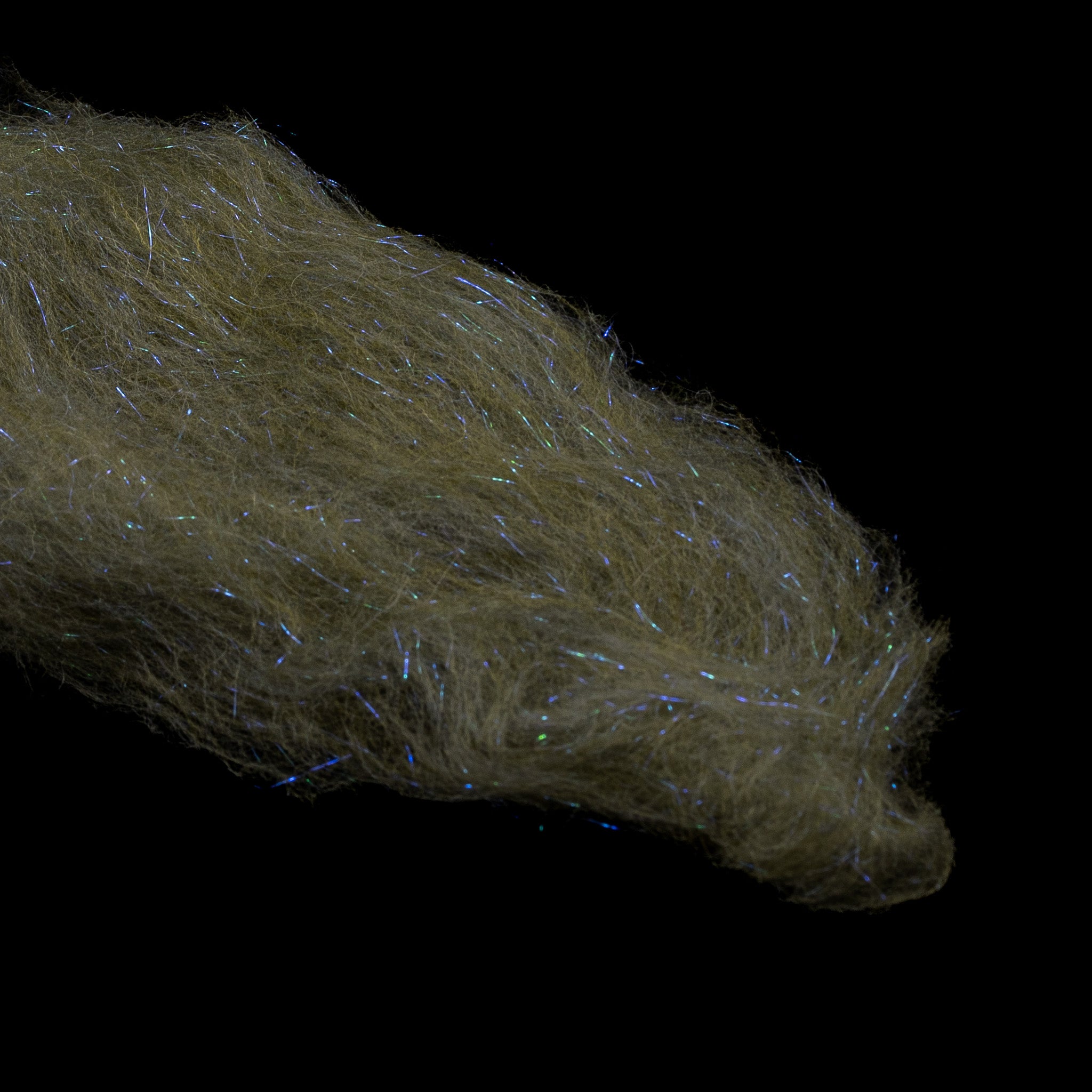 Voodoo Faux Fox Fibers- Finatics Fly Company