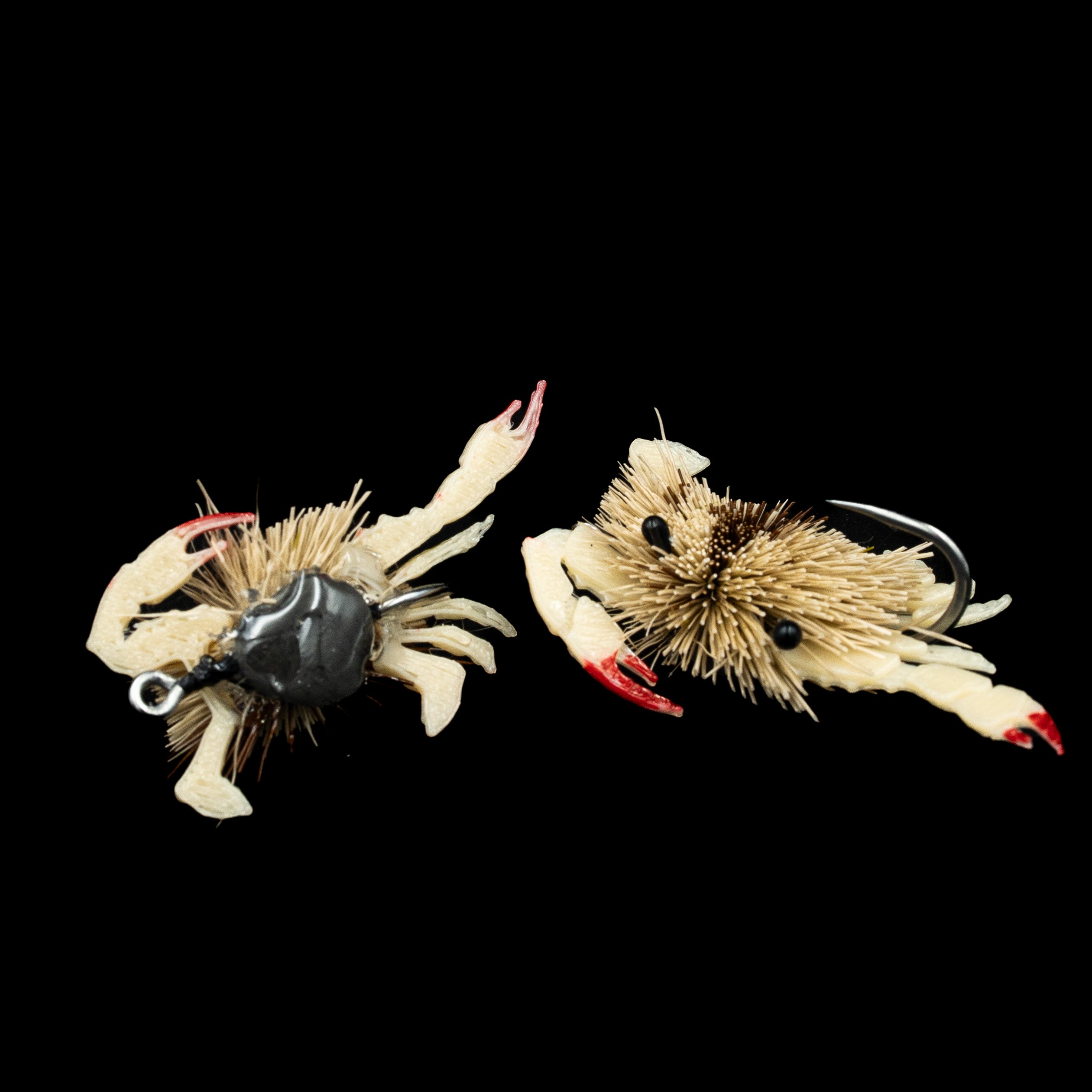 Split Crab by FlySmith Flies