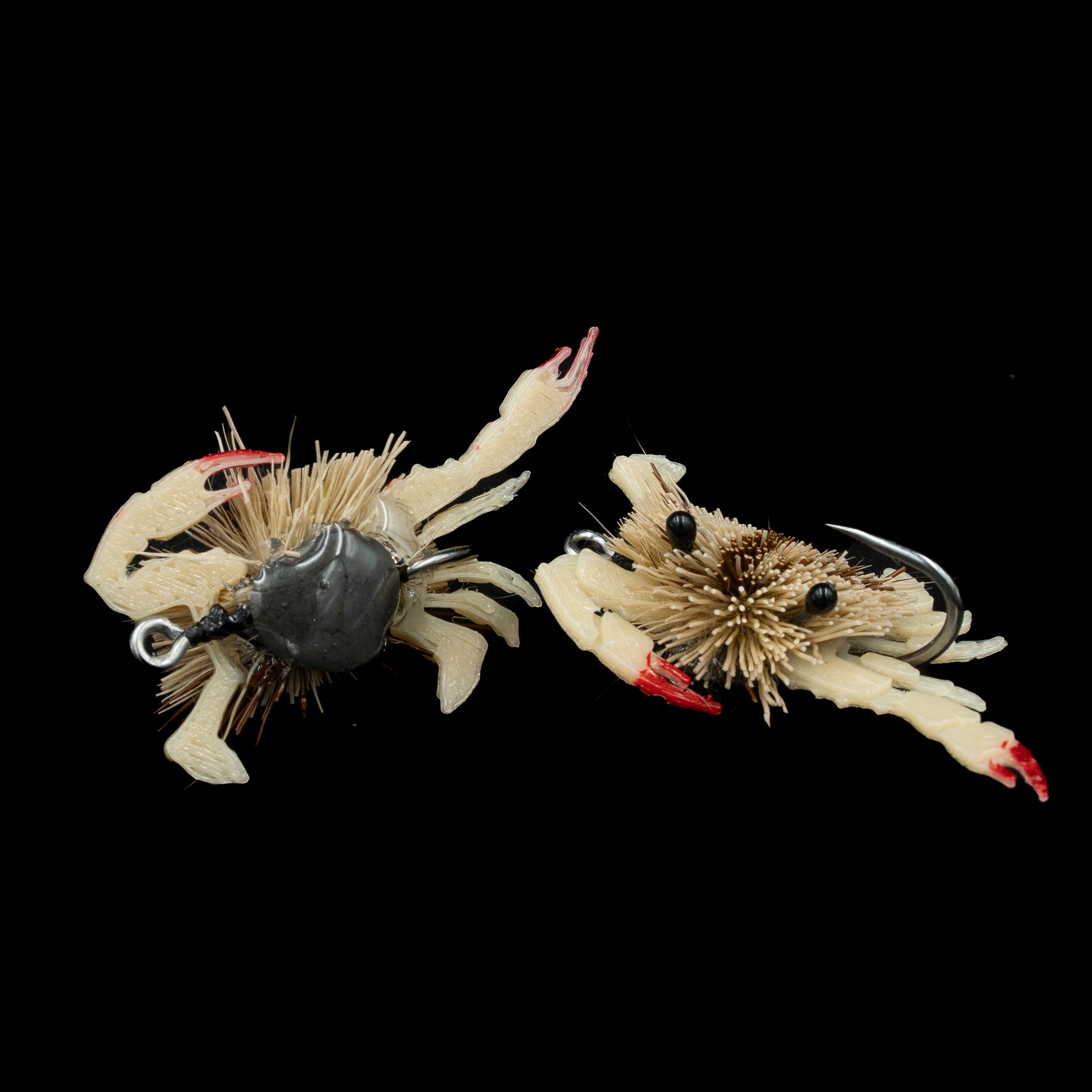 Split Crab- FlySmith Flies
