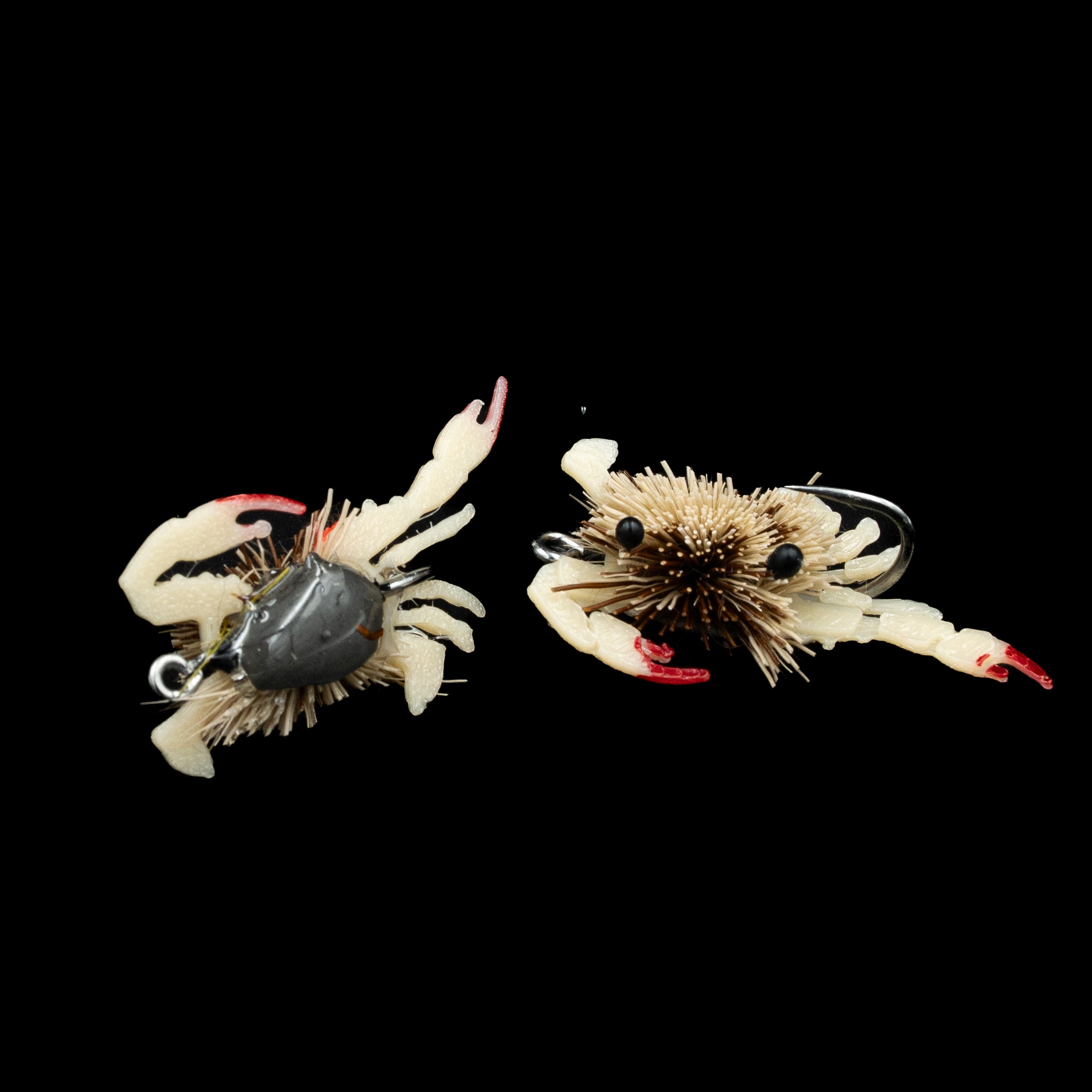 Split Crab- FlySmith Flies