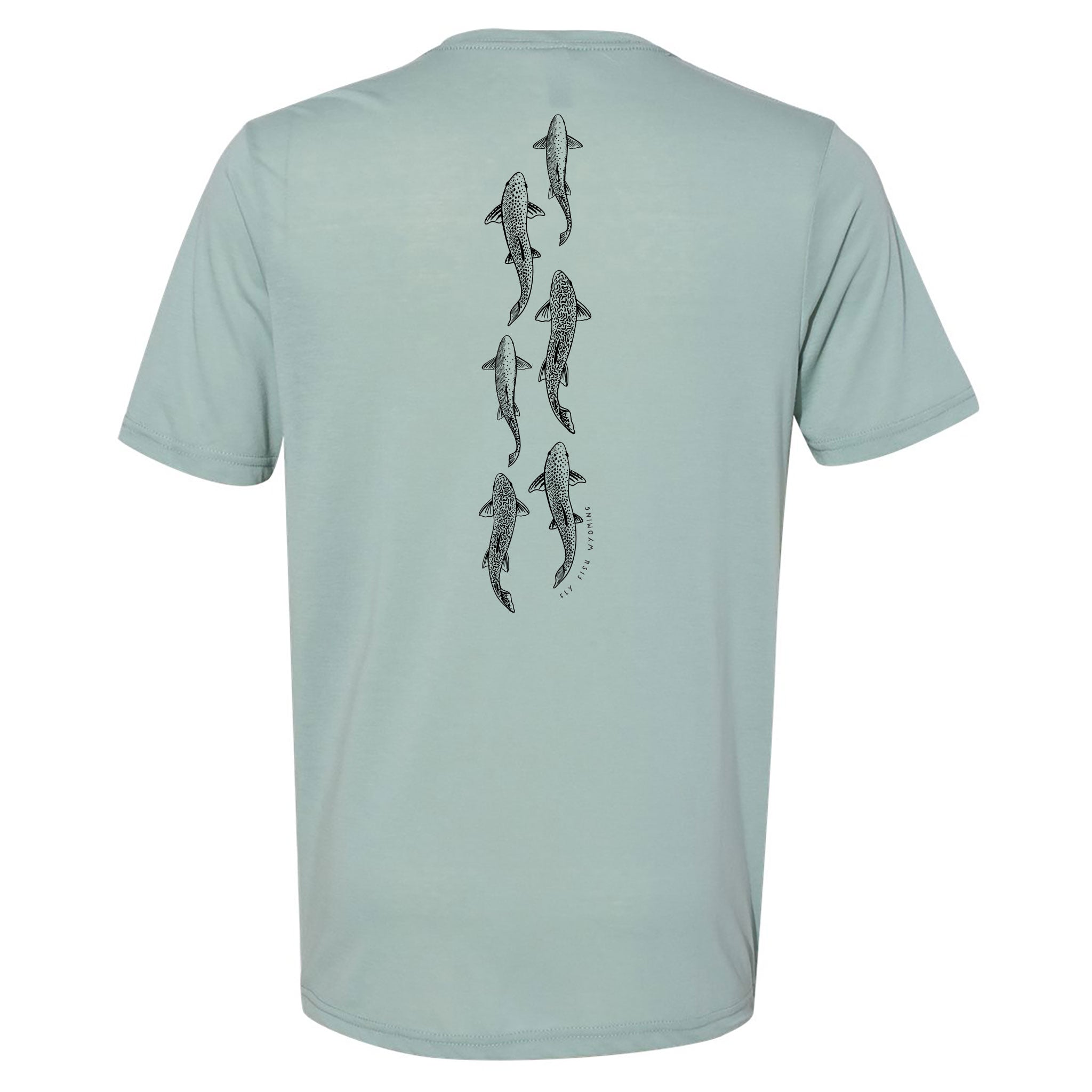 Trout Run Tee