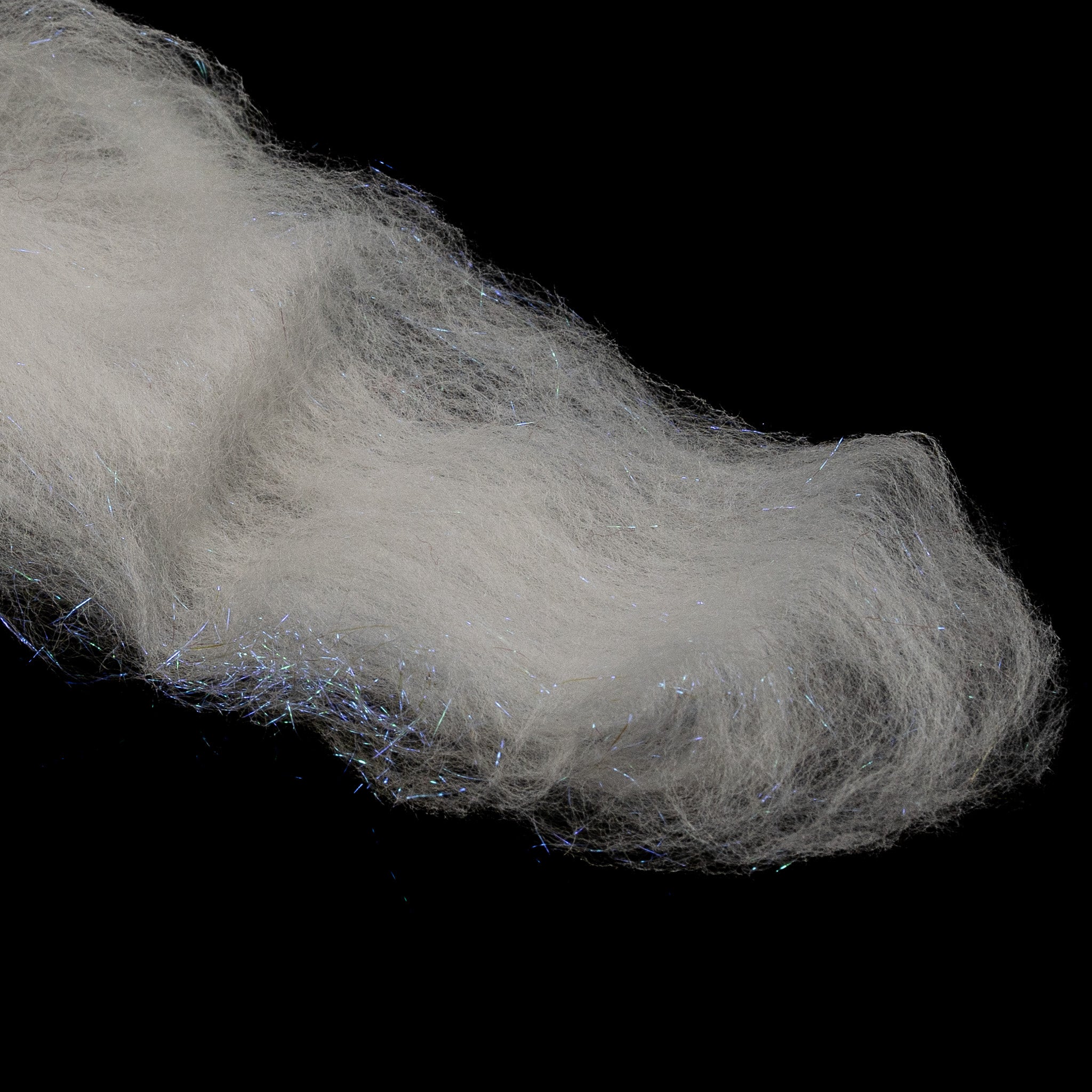 Voodoo Faux Fox Fibers- Finatics Fly Company