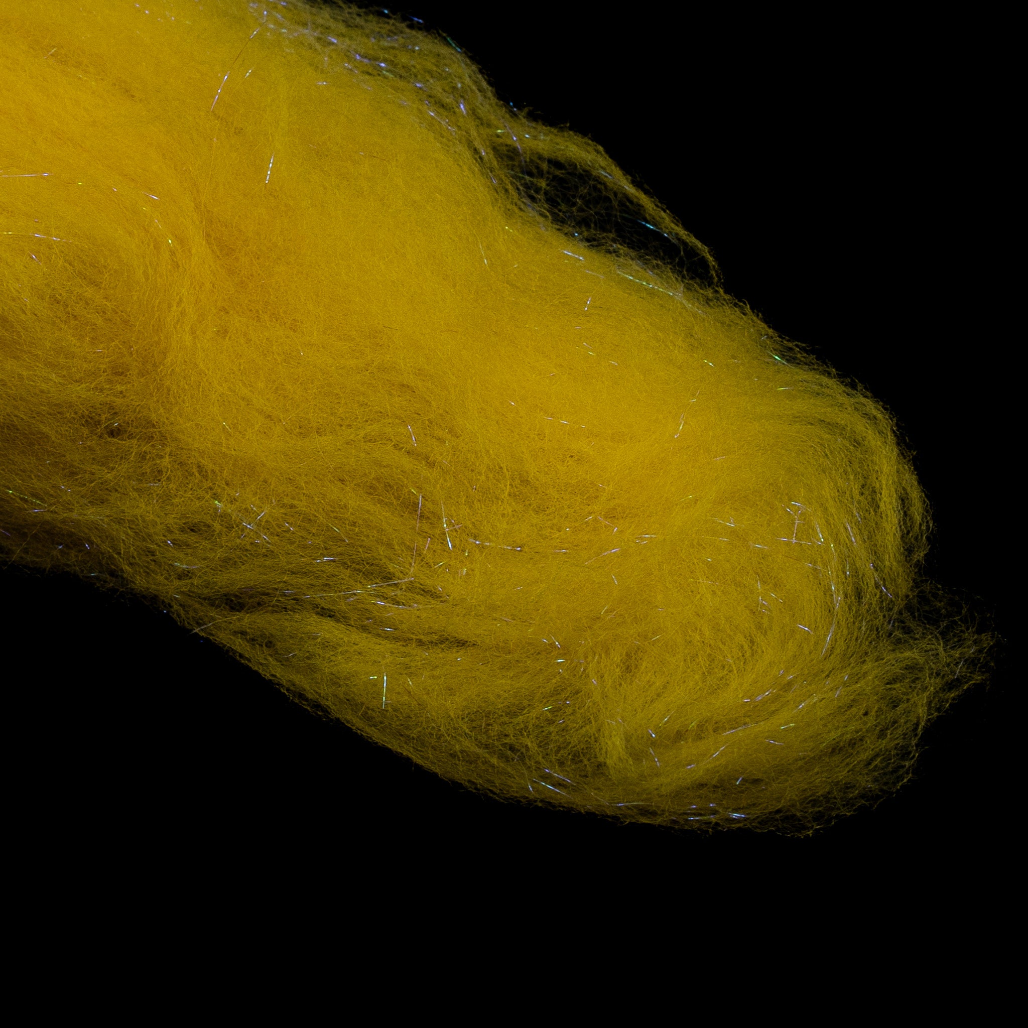 Voodoo Faux Fox Fibers- Finatics Fly Company