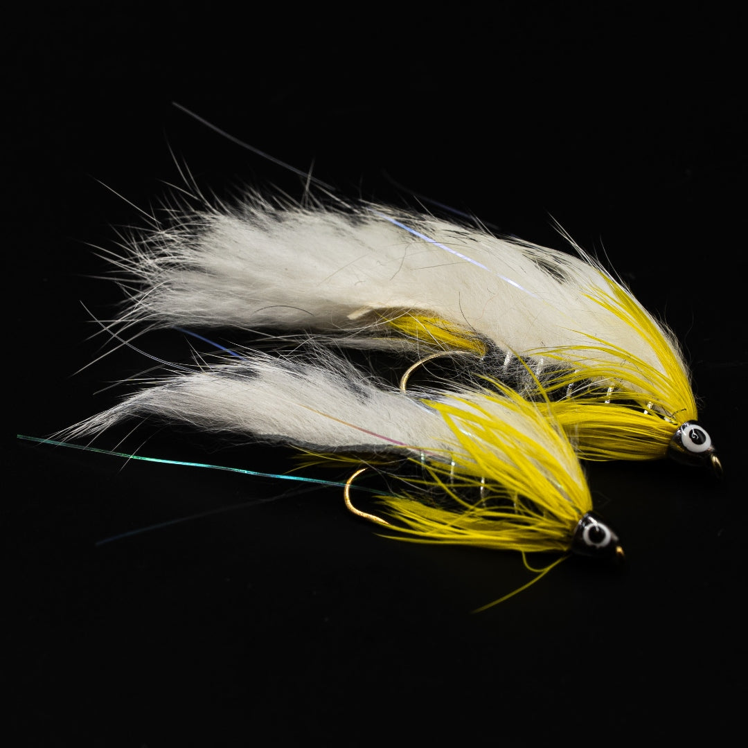 FINATICS Zonked Out Tungsten Striped Yellow